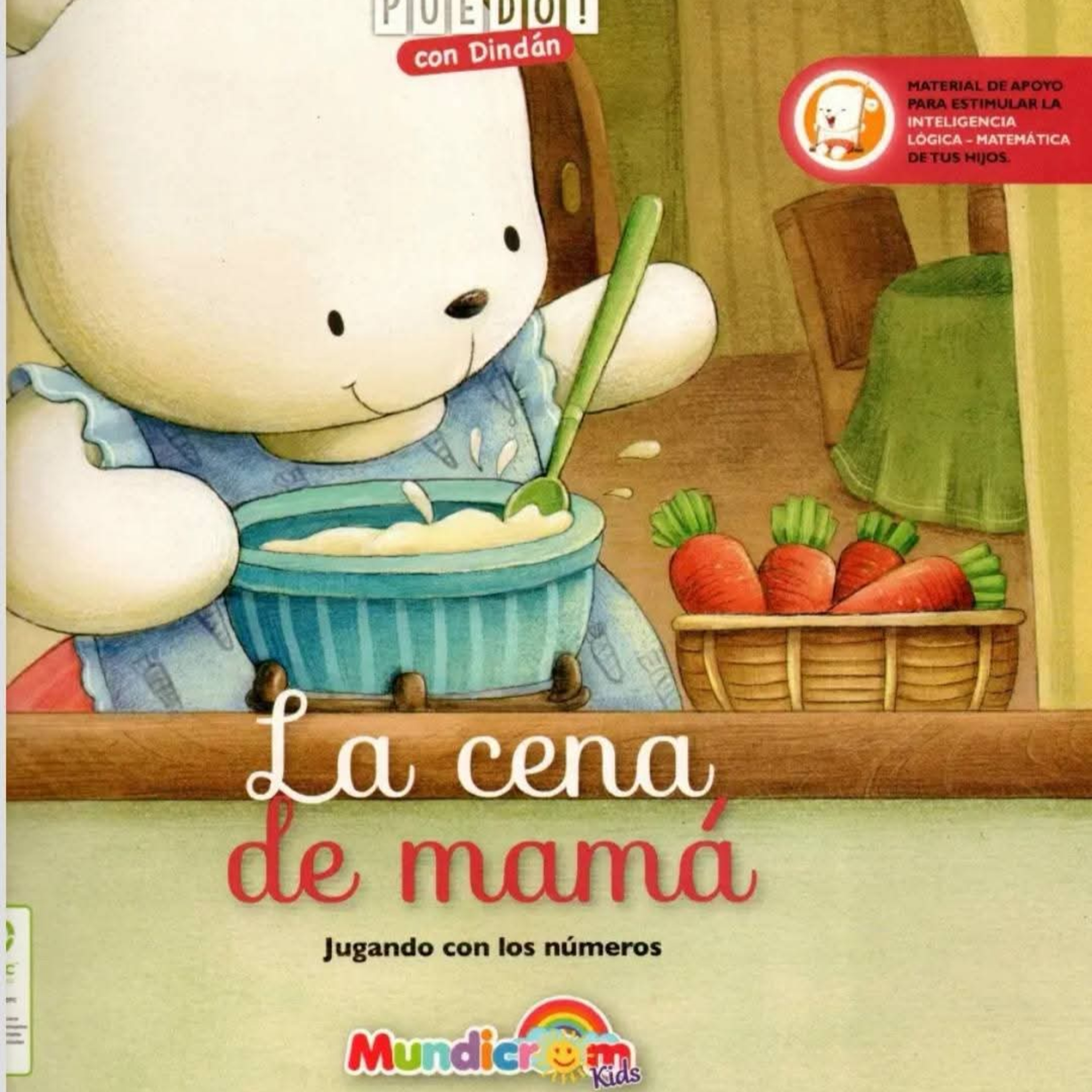 La cena de mamá.