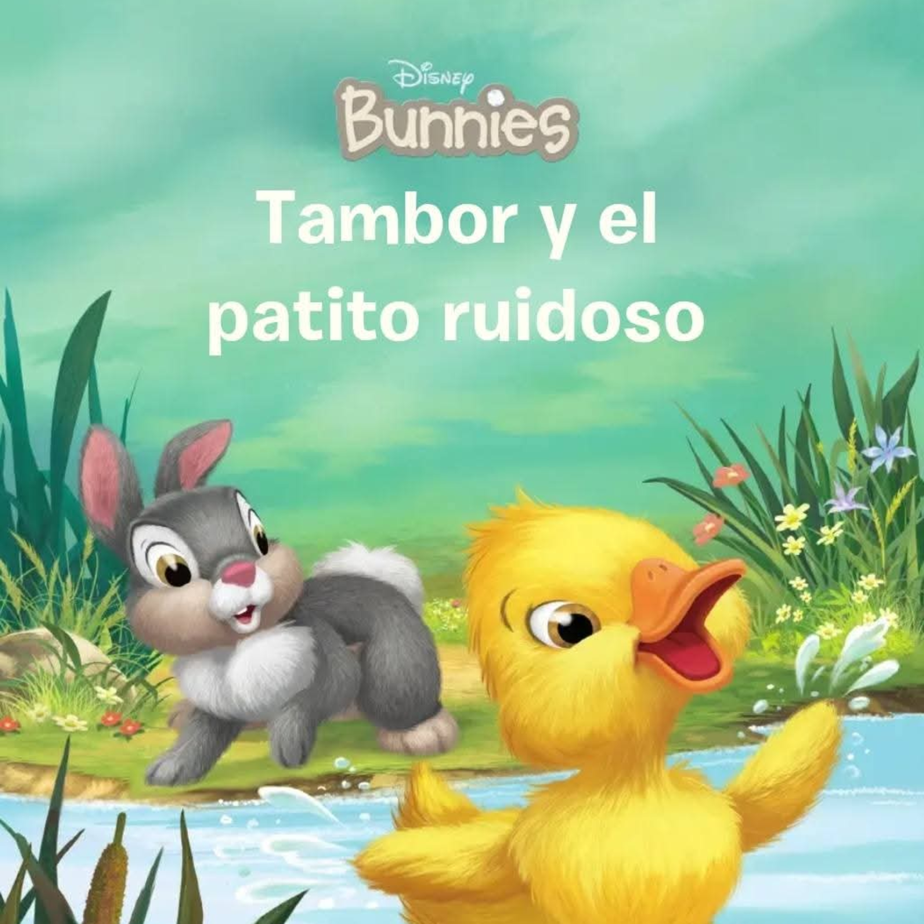 Tambor y el pato ruidoso.