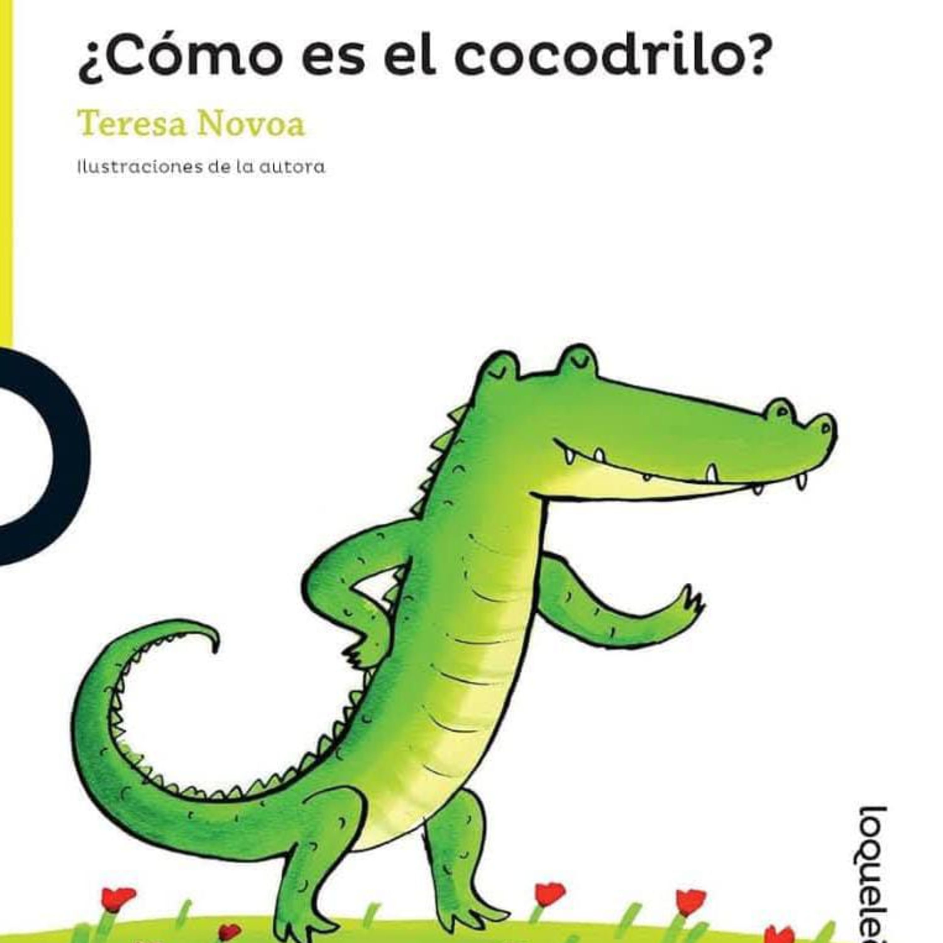 Como es el cocodrilo?