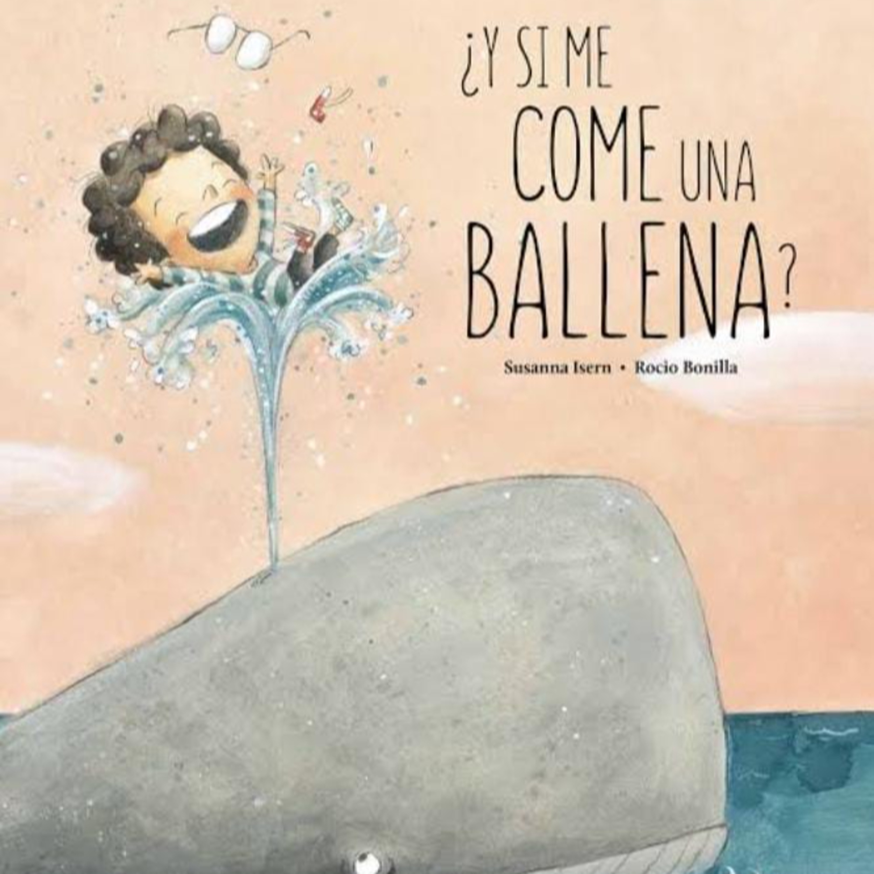Y si me come una ballena?