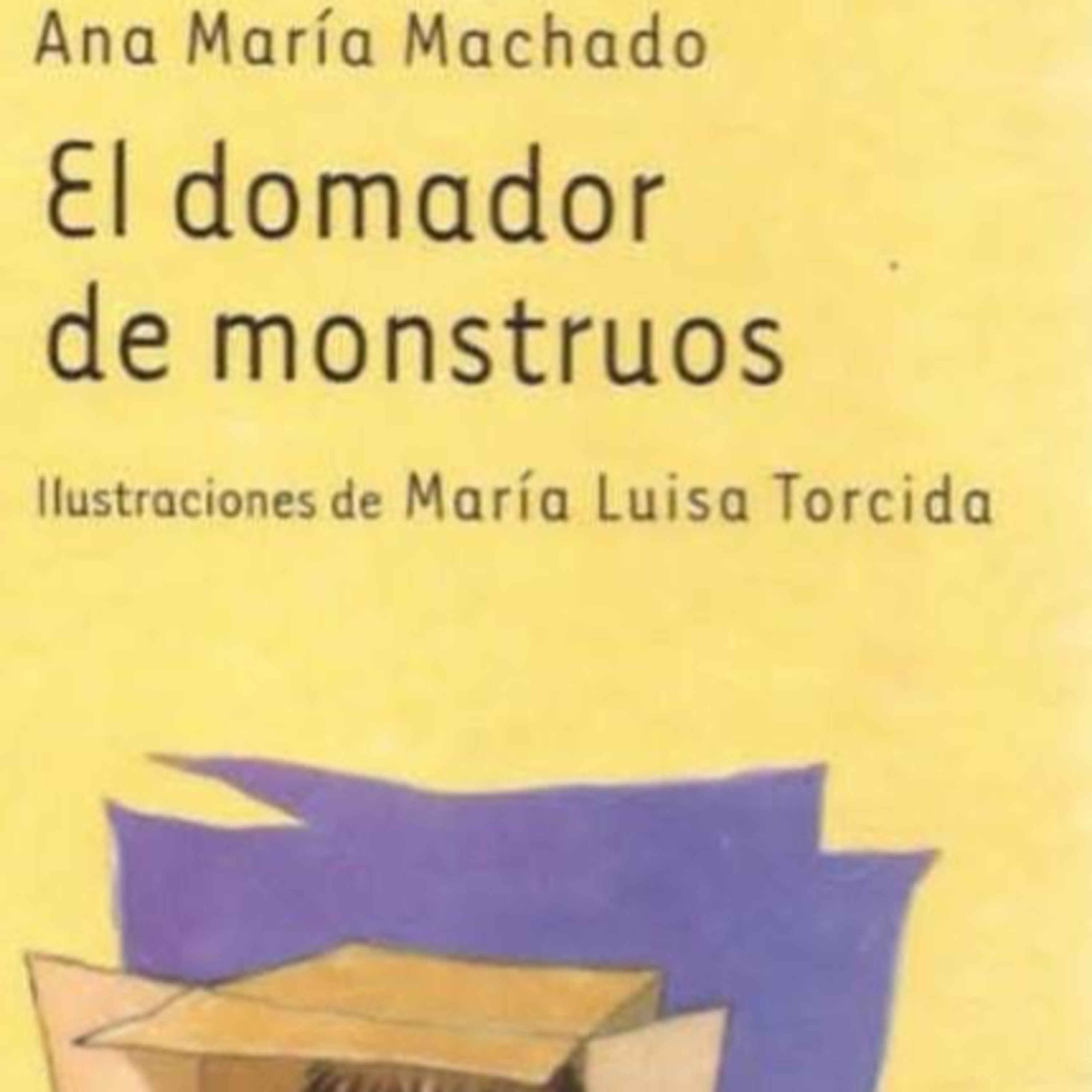 El domador de monstruos.