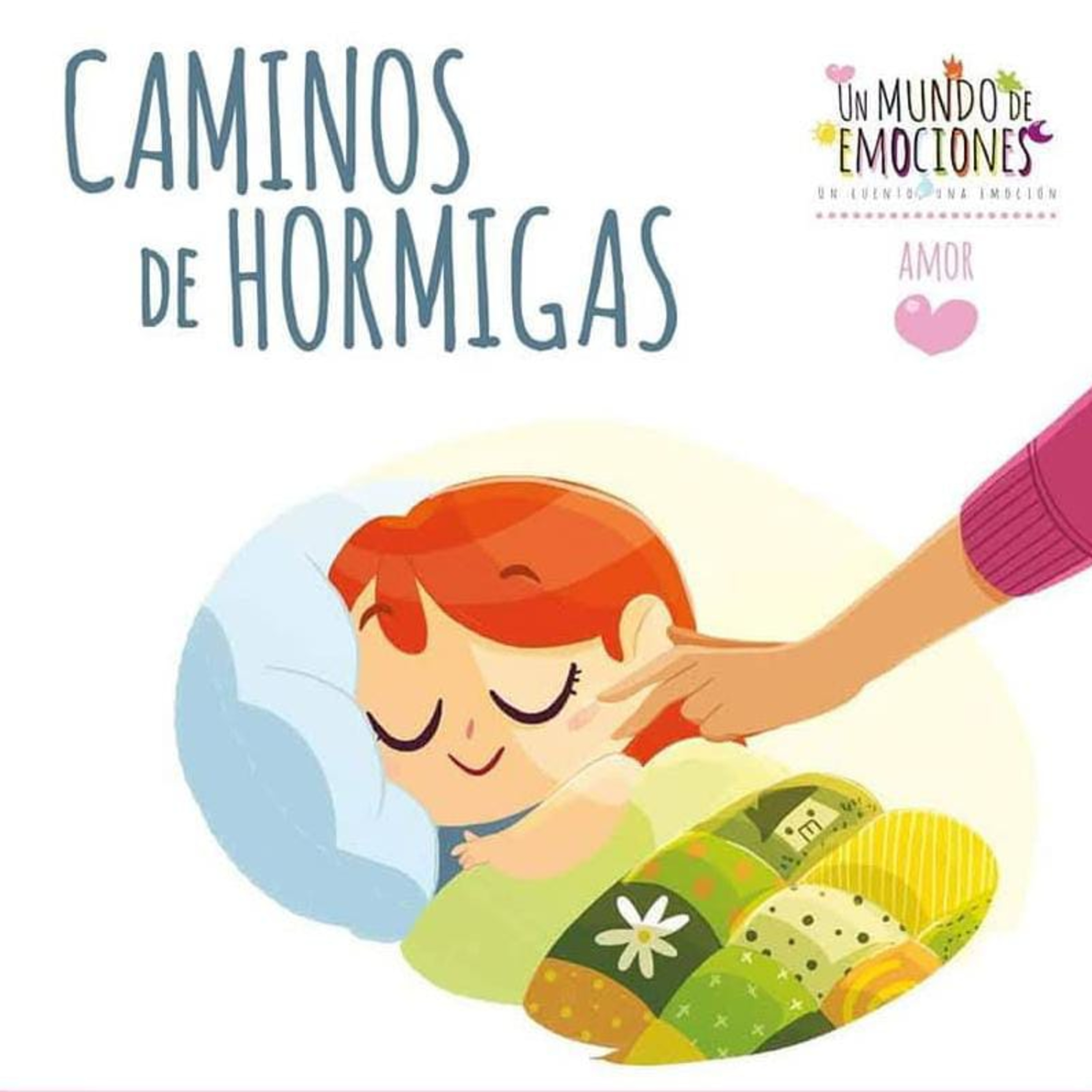 Caminos de hormigas.