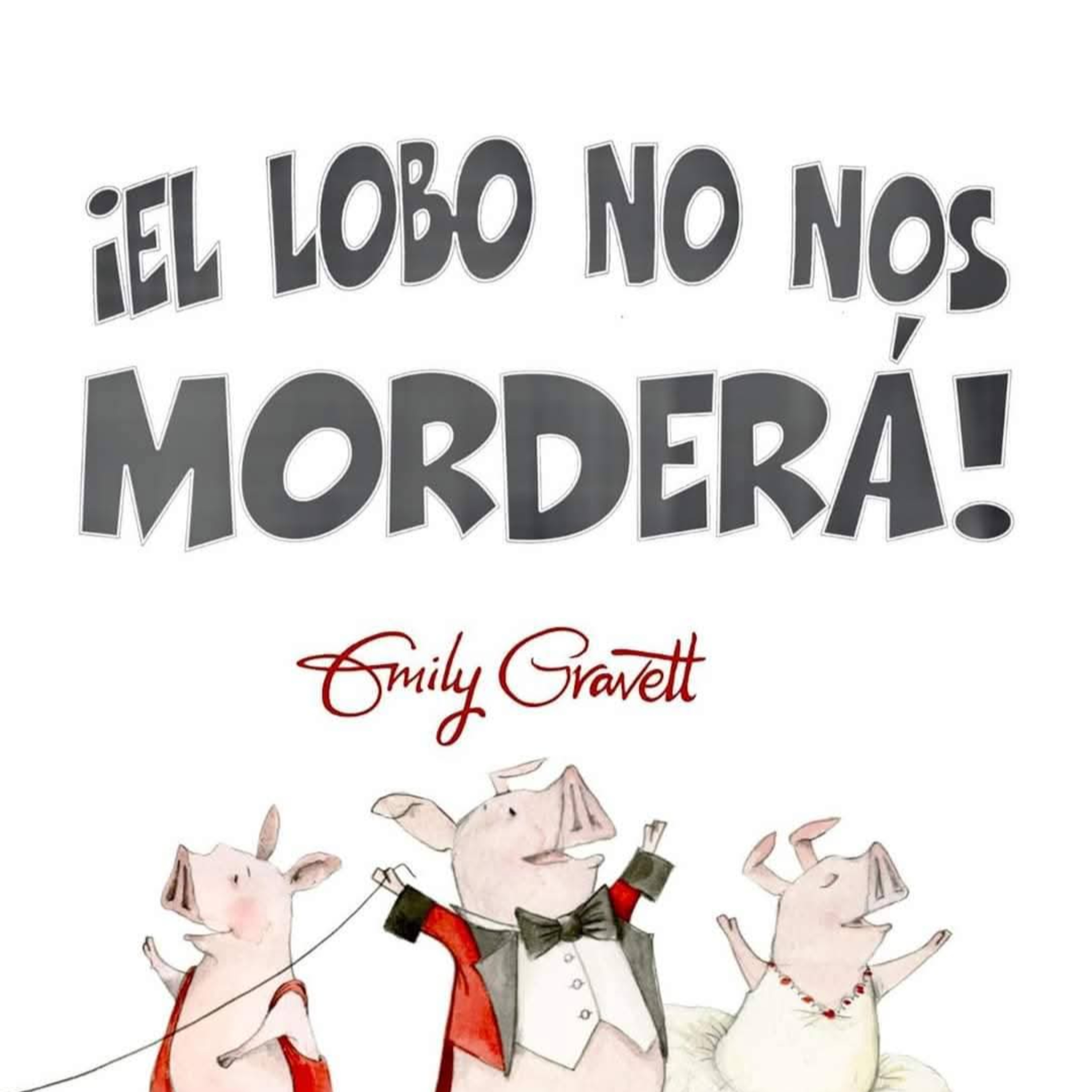 El lobo no nos morderá