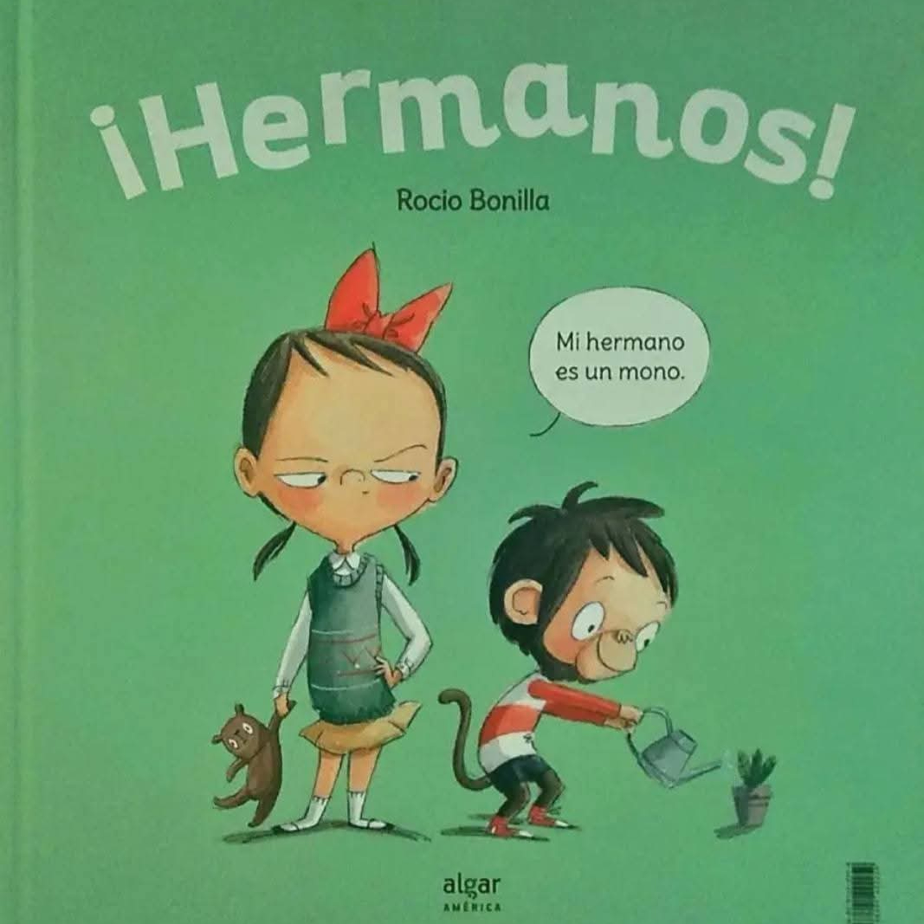 Hermanos.