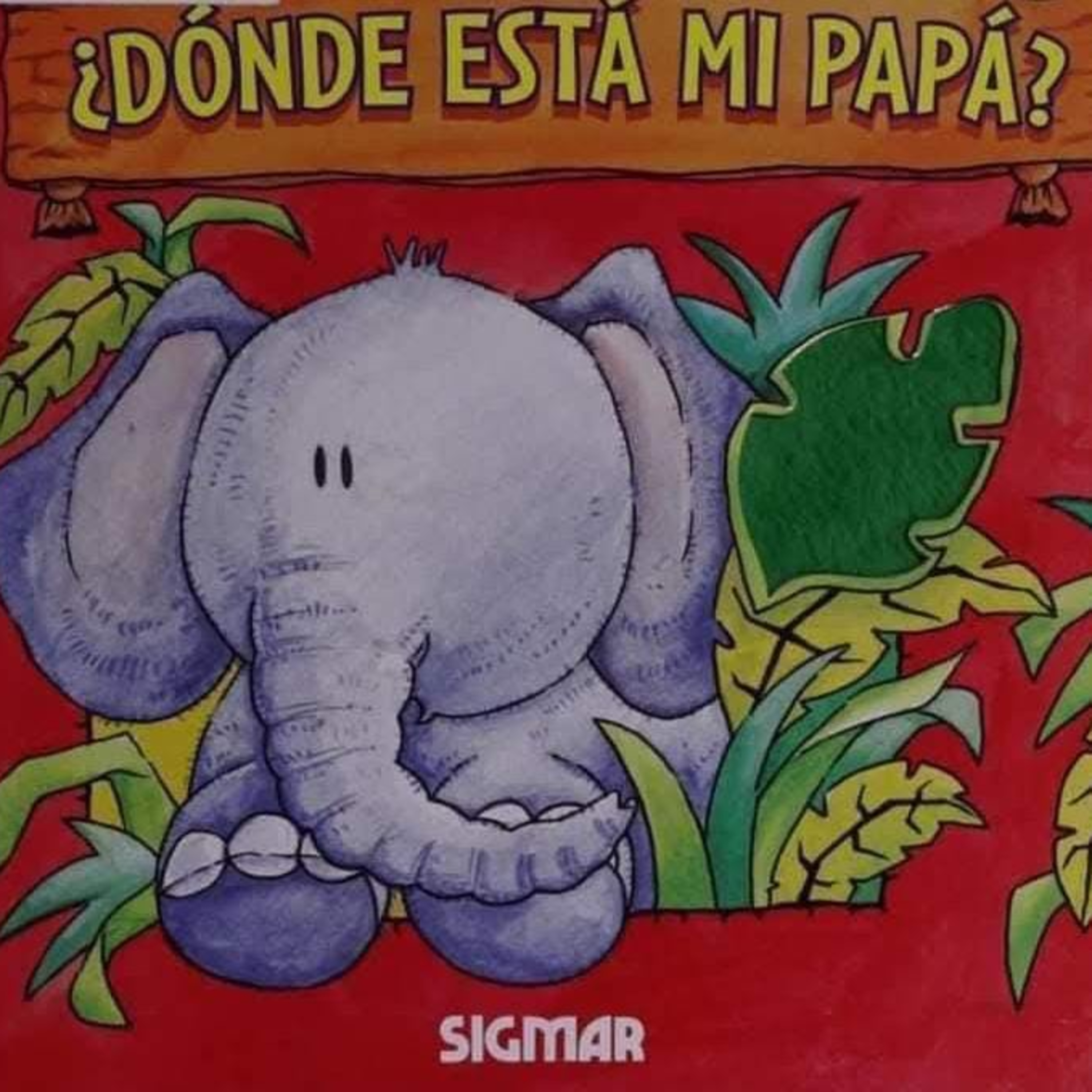 Donde esta mi papa.