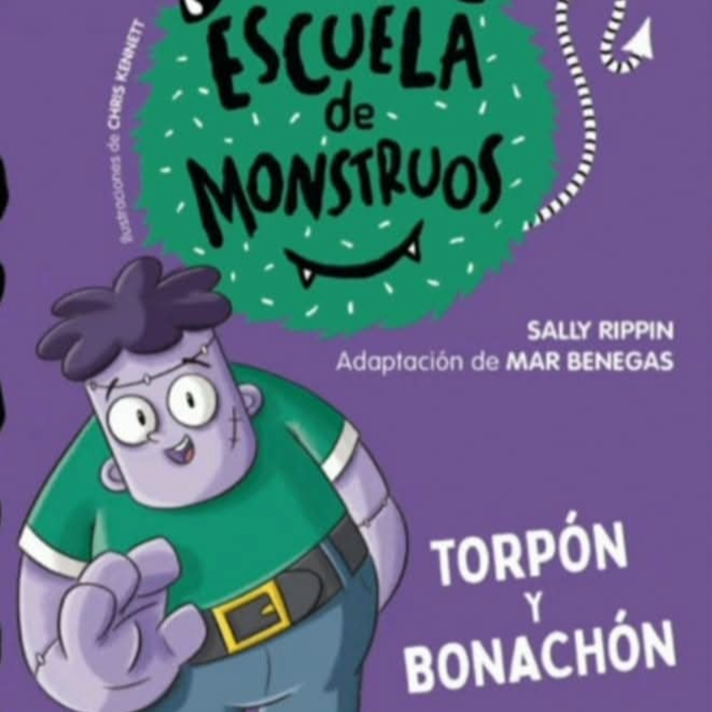 "Torpón y Bonachón"