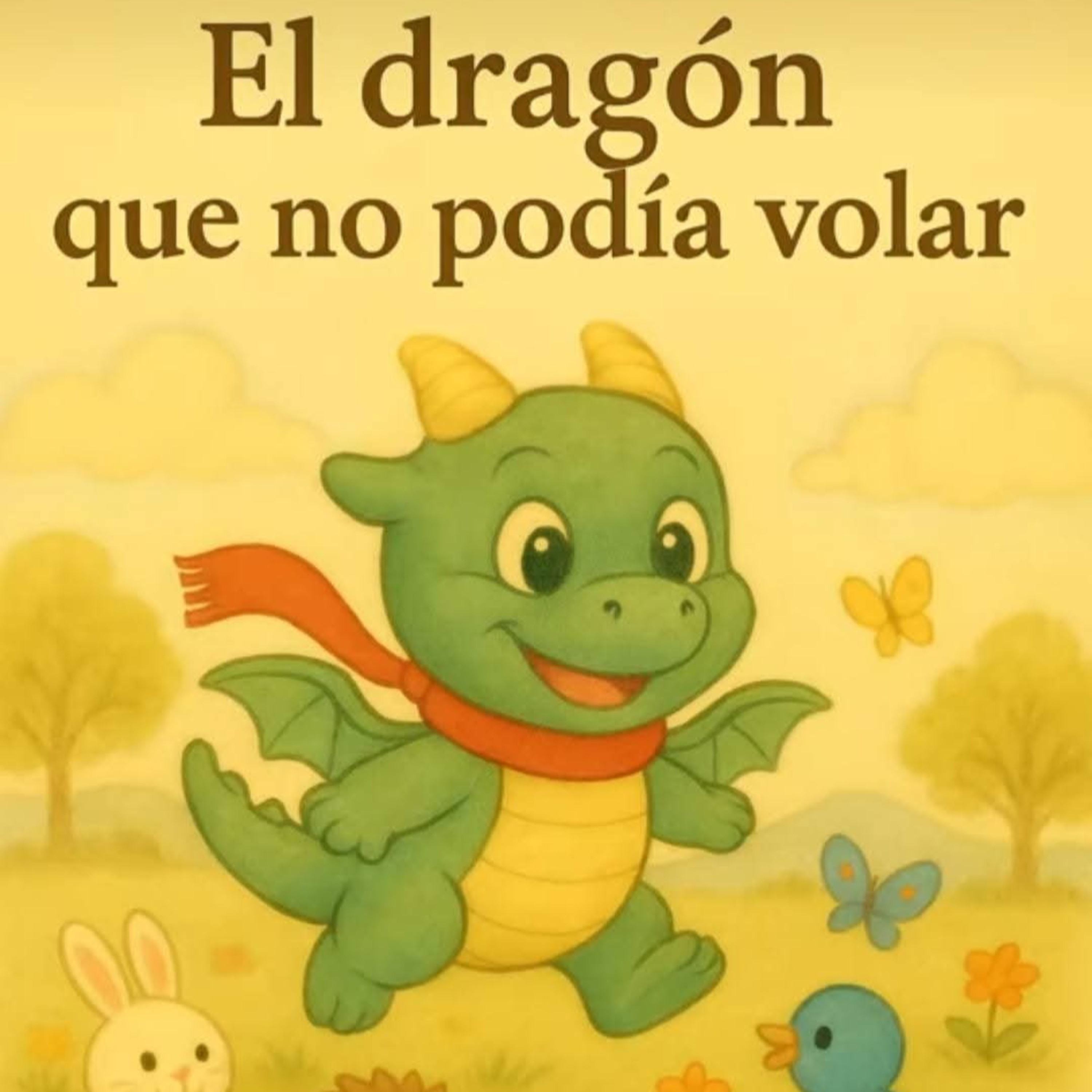 El dragón que no podía volar