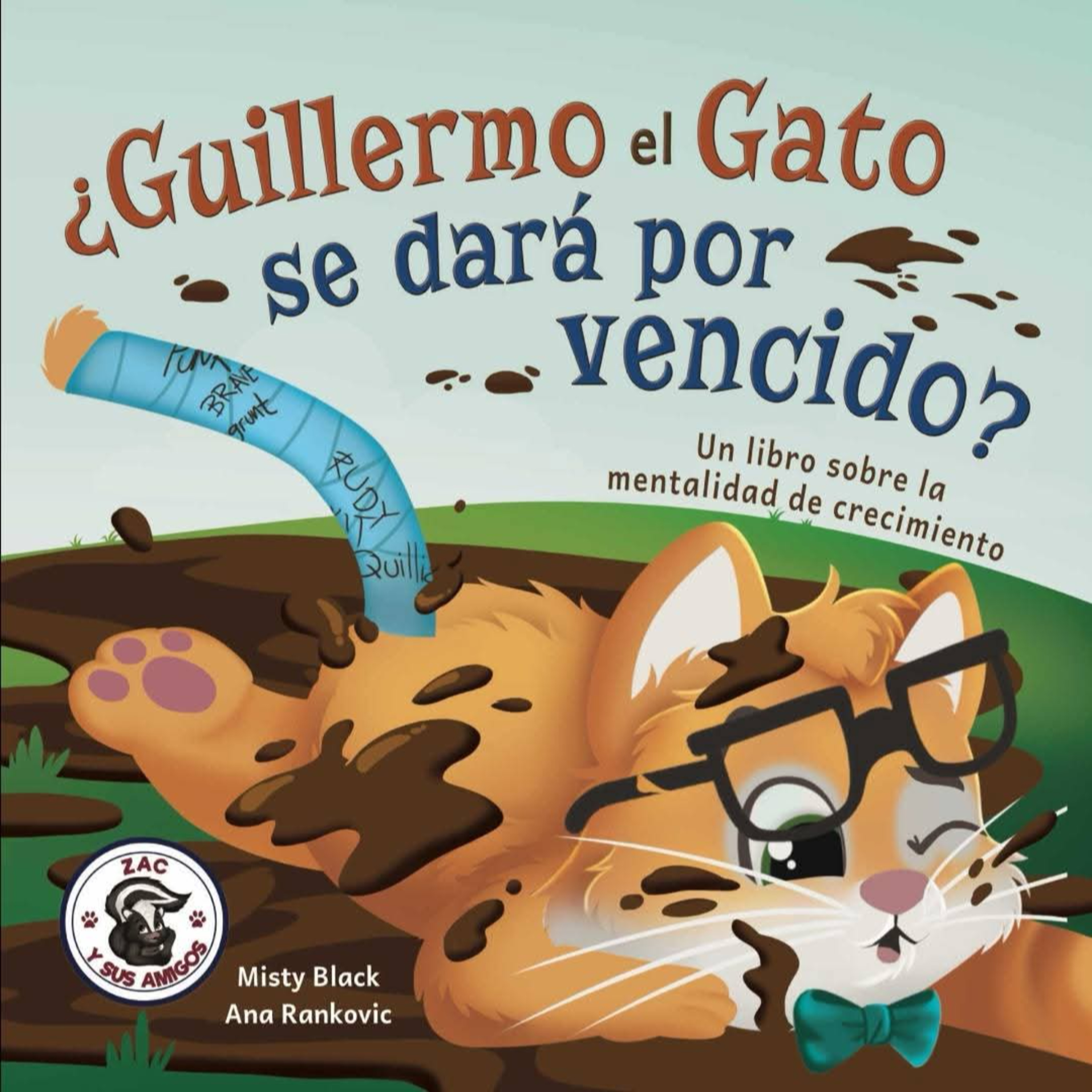 ¿Guillermo el gato se dará por vencido?