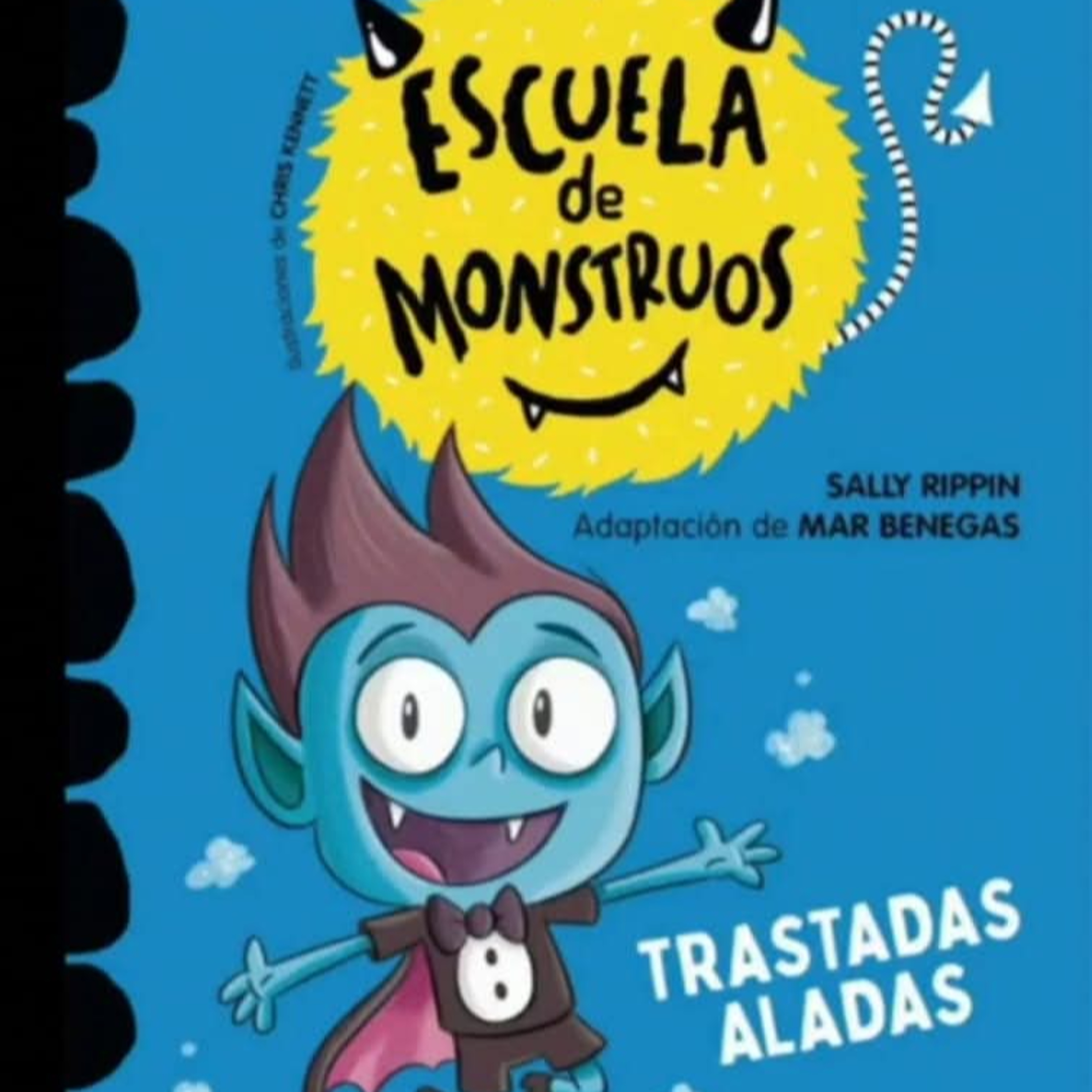 Escuela de Monstruos. Trastadas Aladas