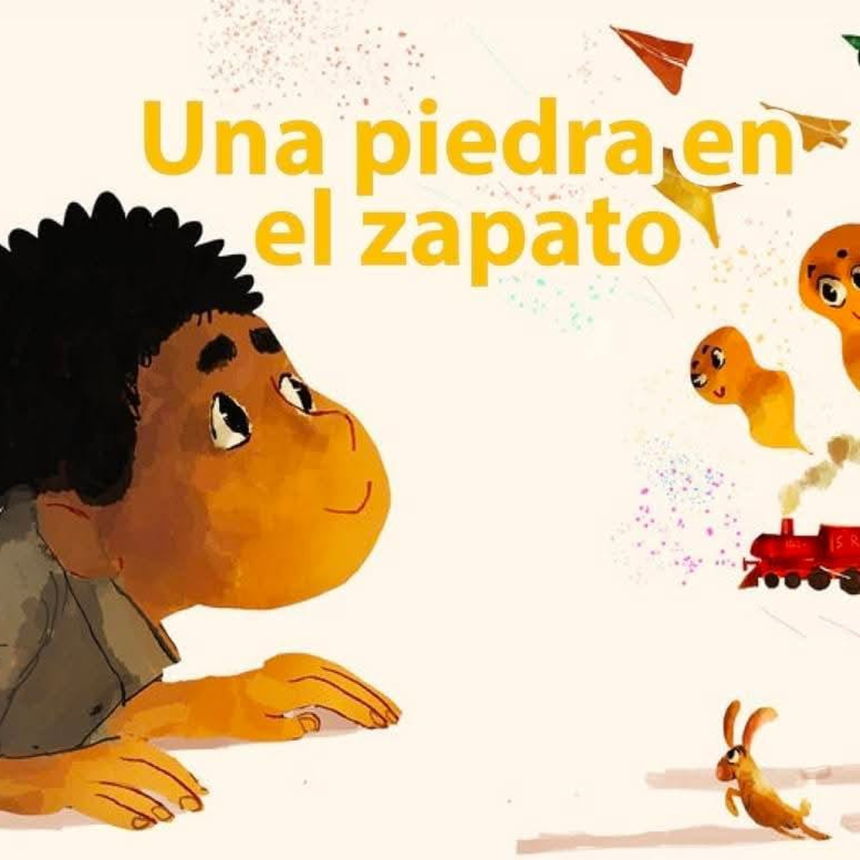 Una Piedra en el Zapato