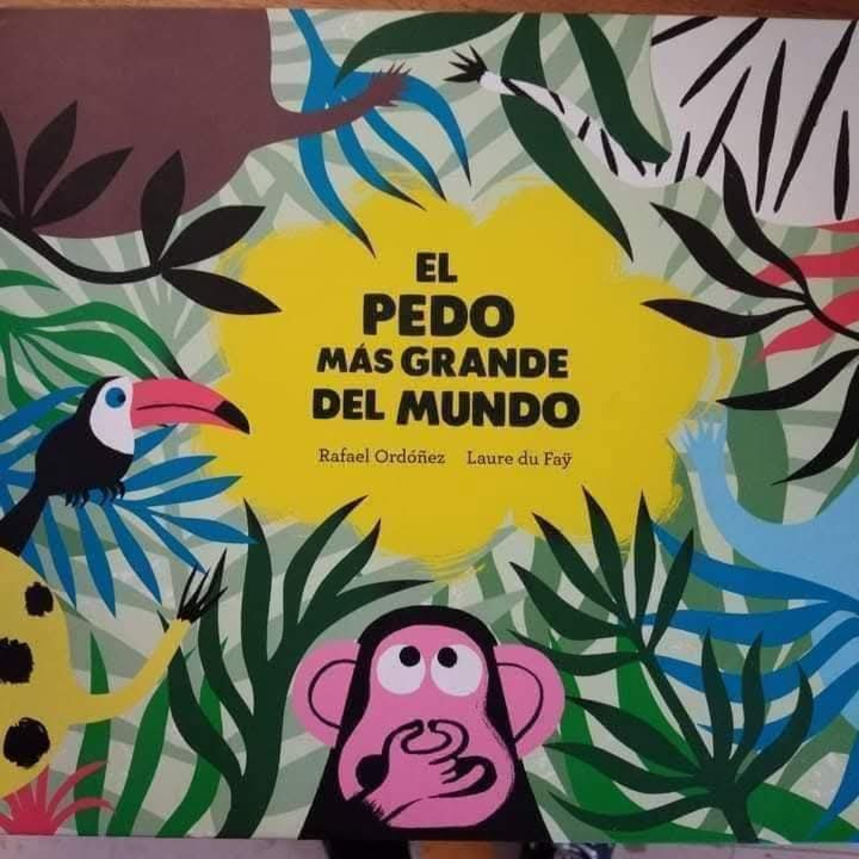 El Pedo Mas Grande del Mundo