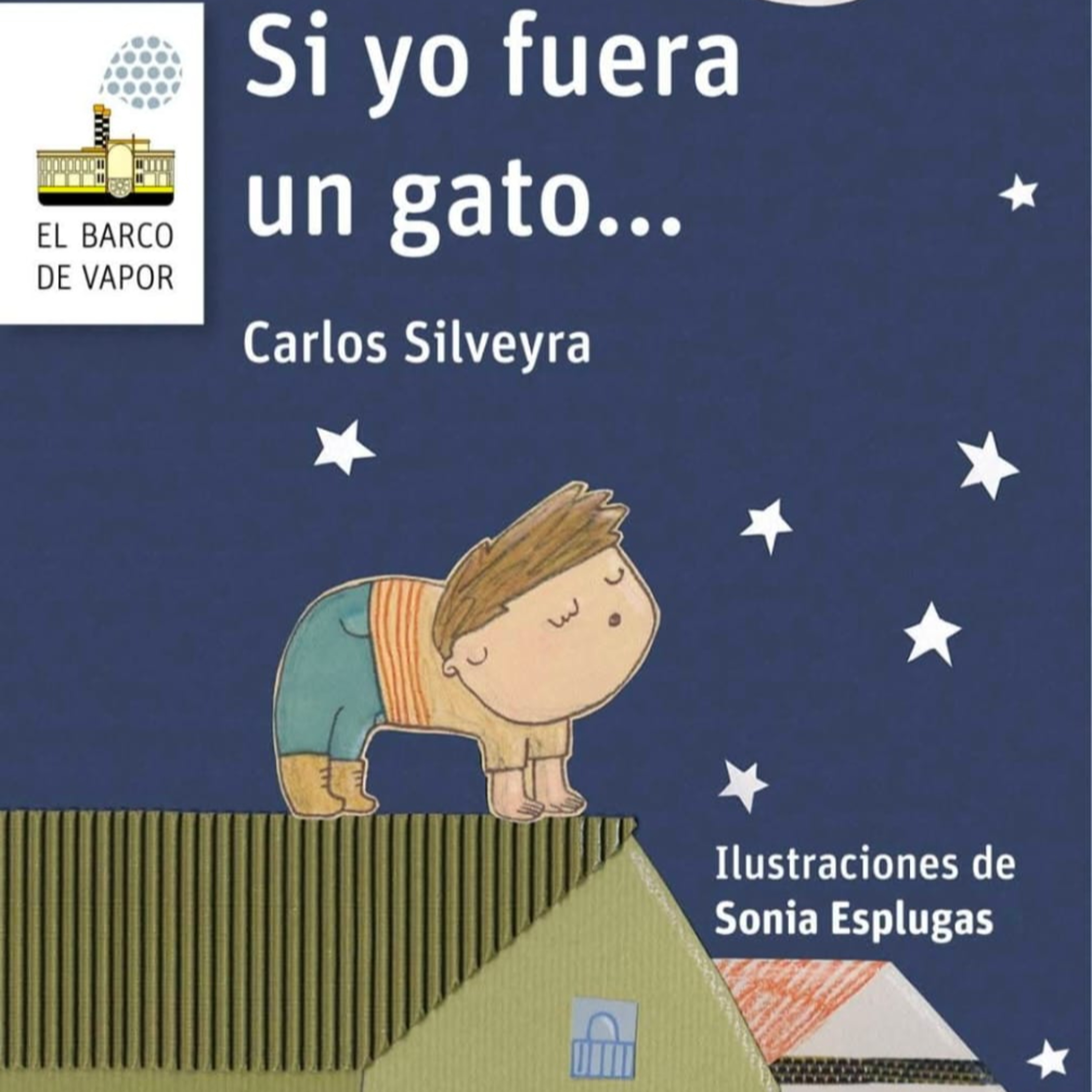 Si yo fuera un gato...