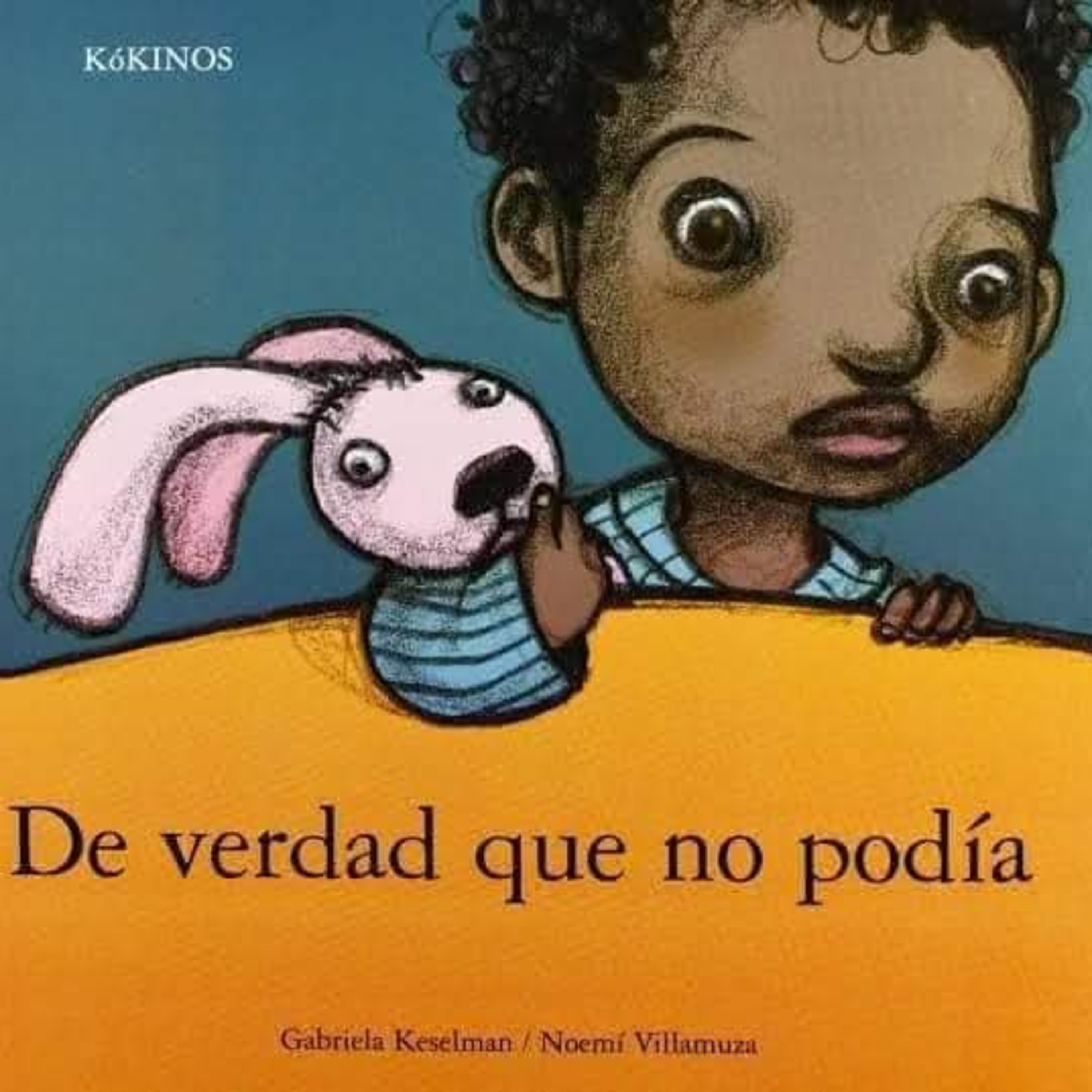 De Verdad que no Podia