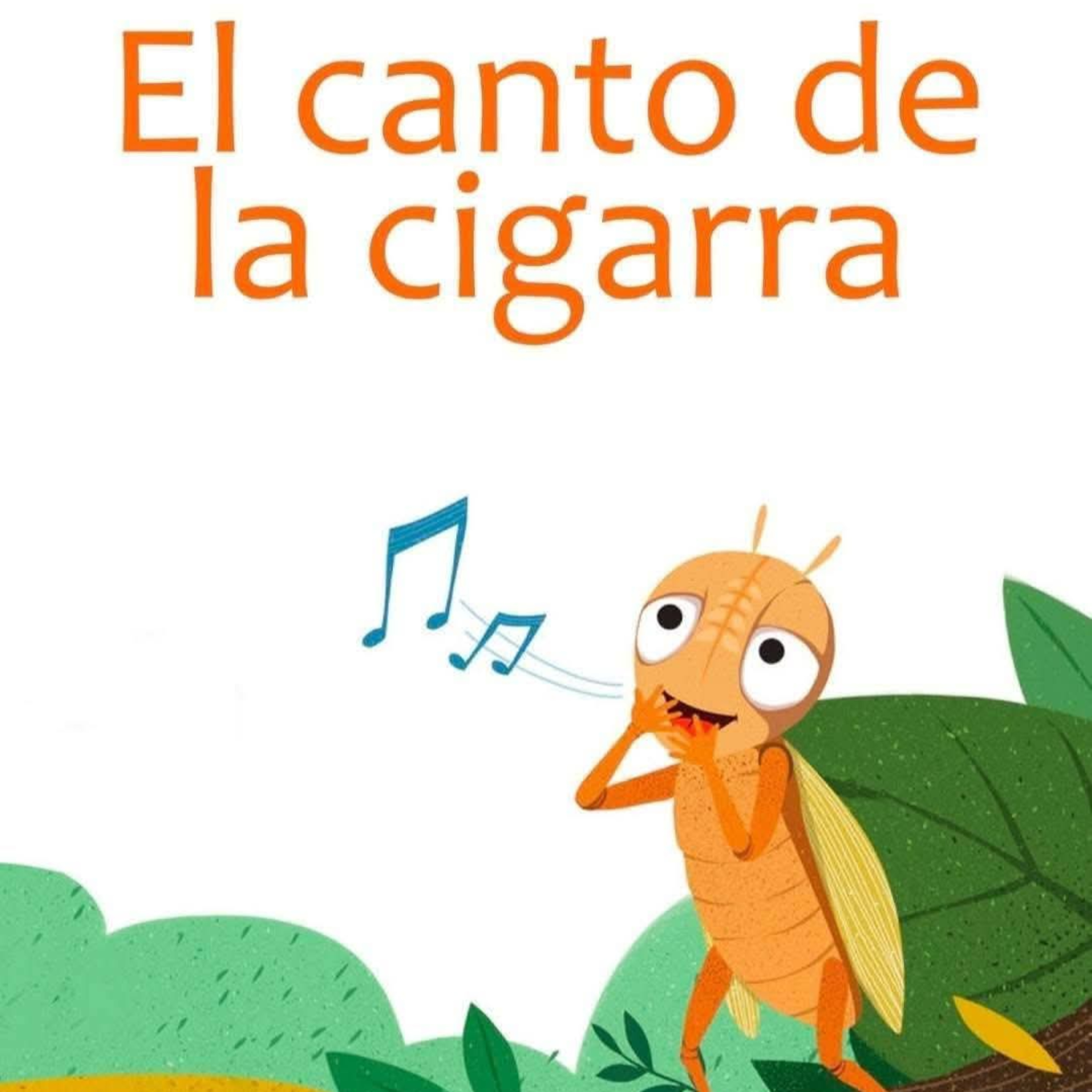 El Canto de la Cigarra