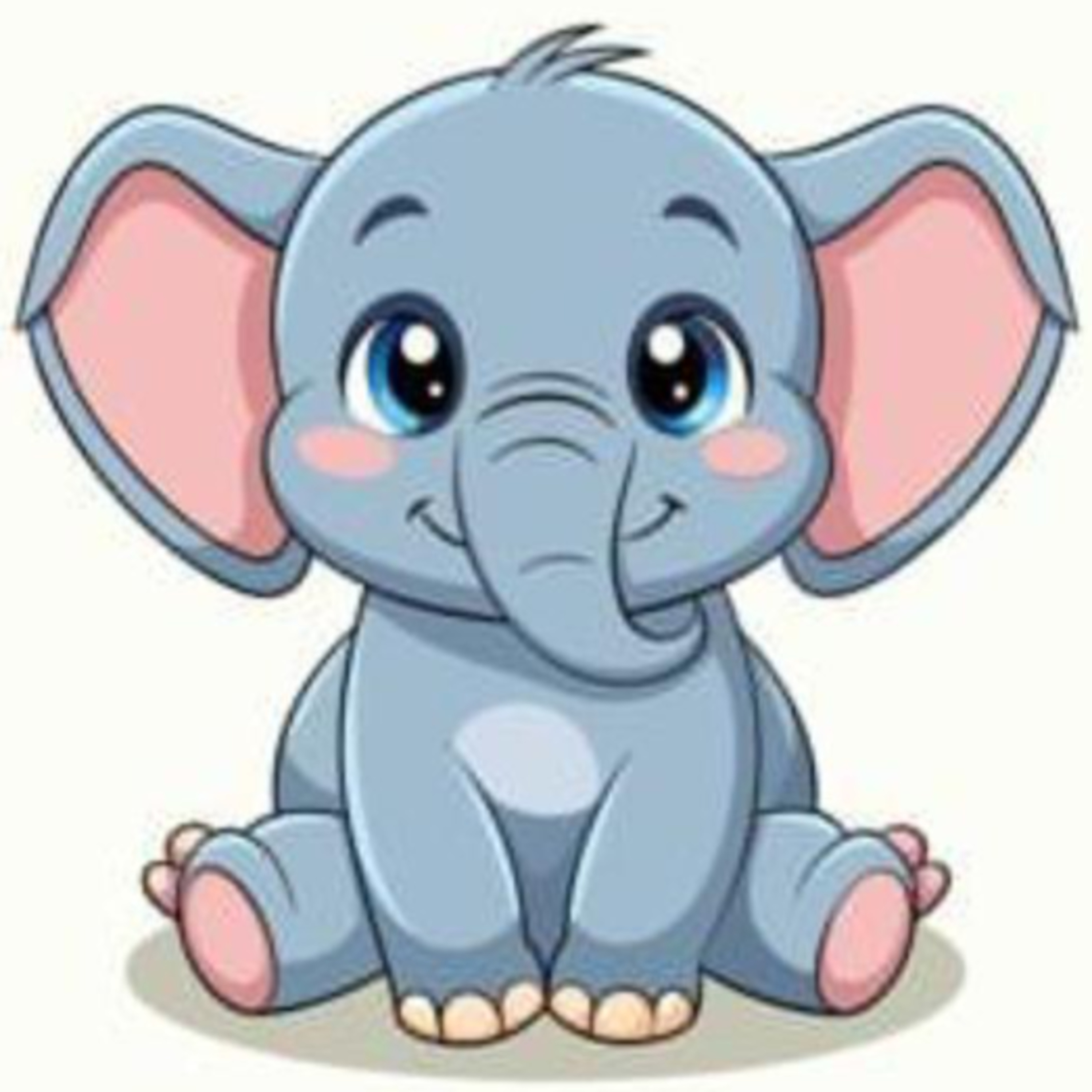 El elefante que queria volar