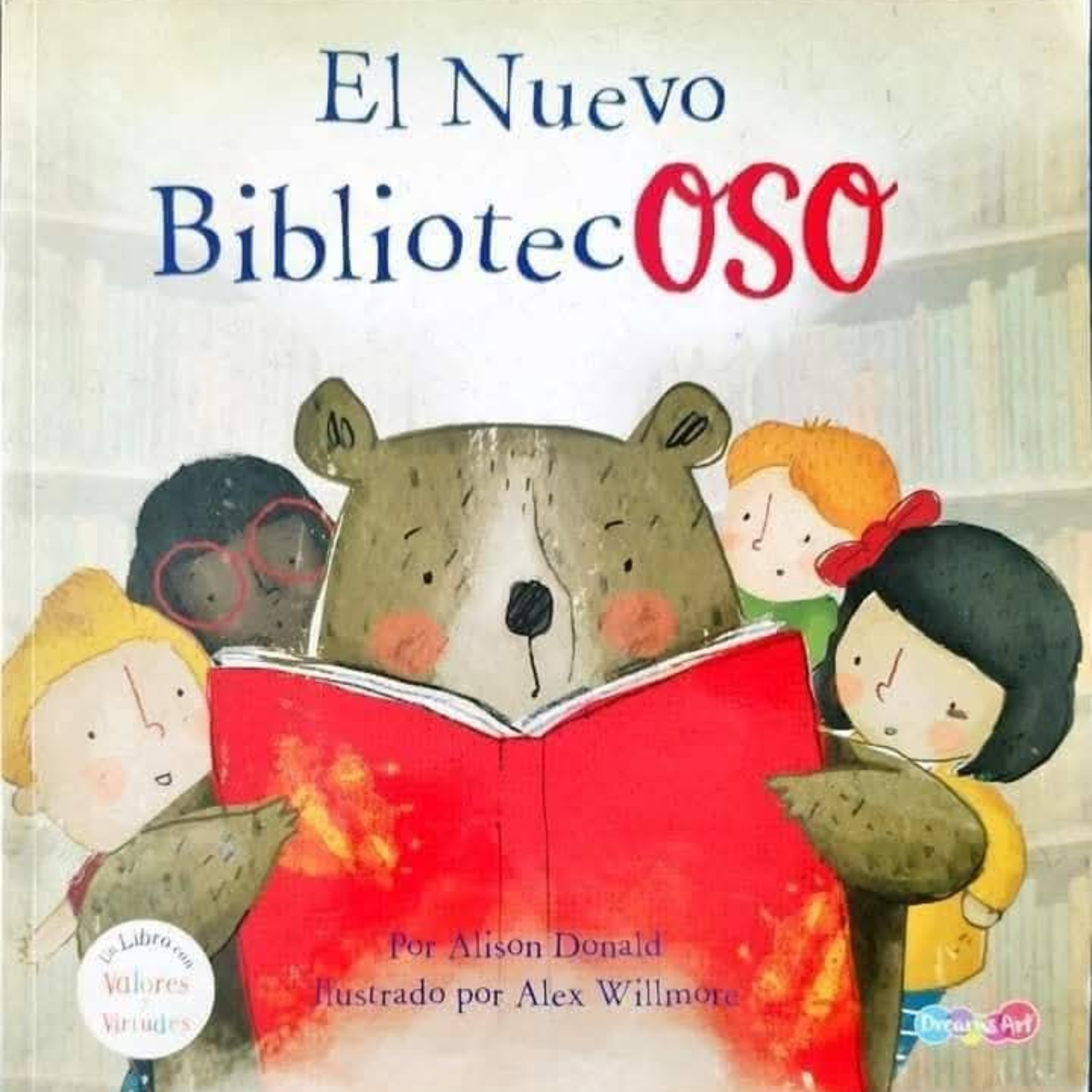 El nuevo bibliotecoso