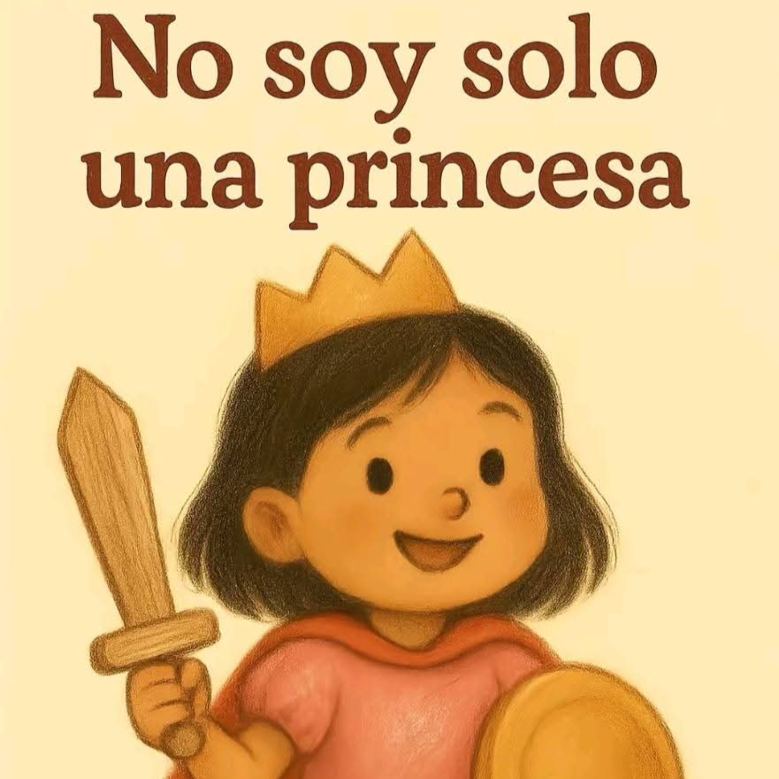 No soy solo una princesa