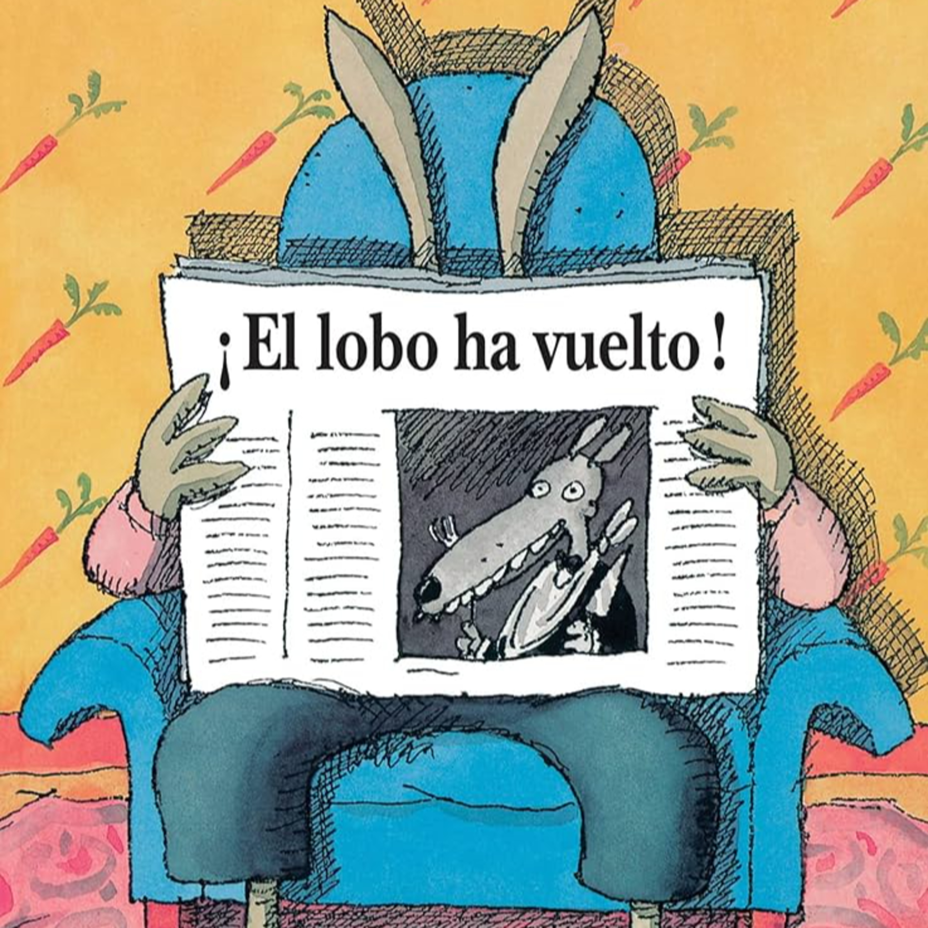 El lobo ha vuelto episode artwork