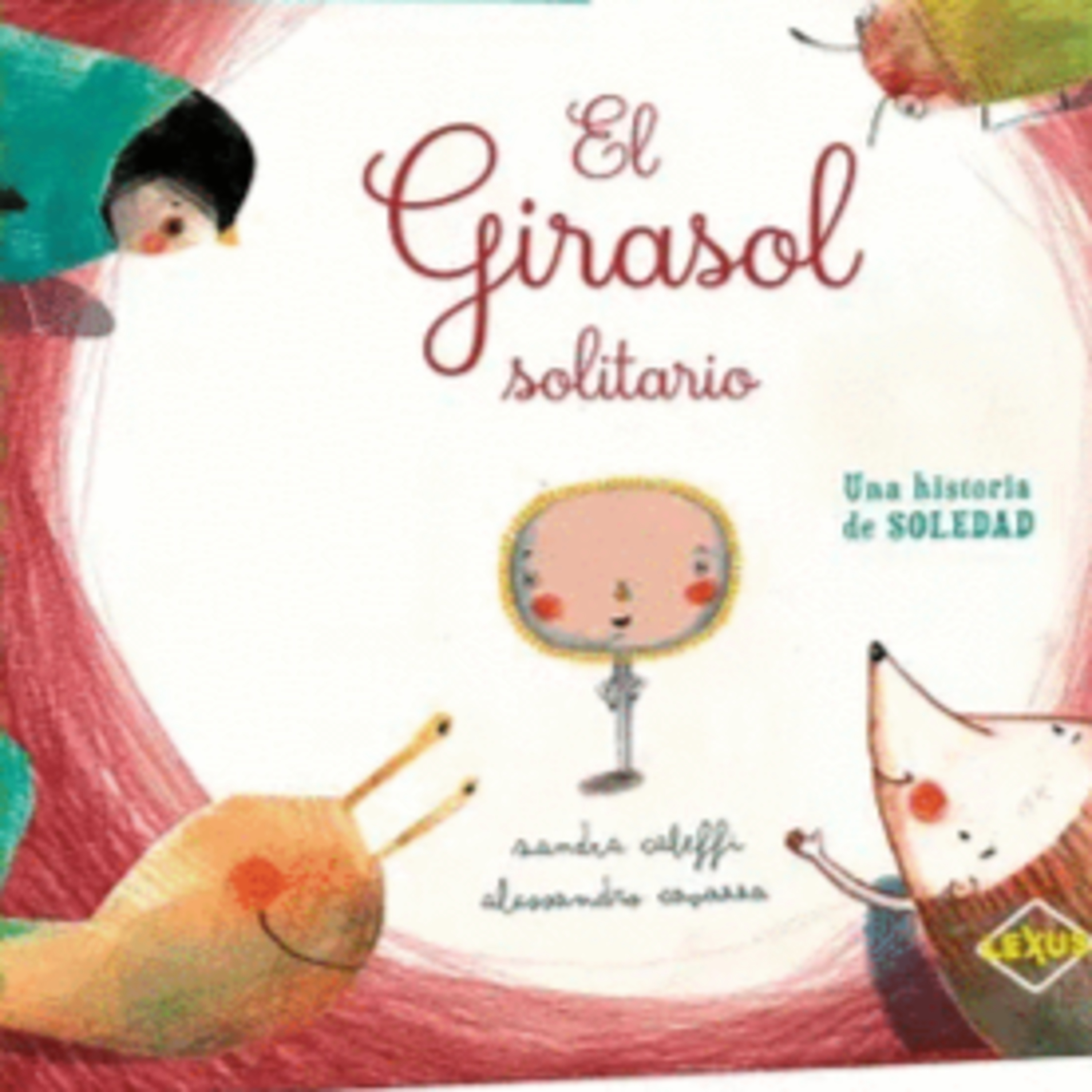 El girasol solitario episode artwork