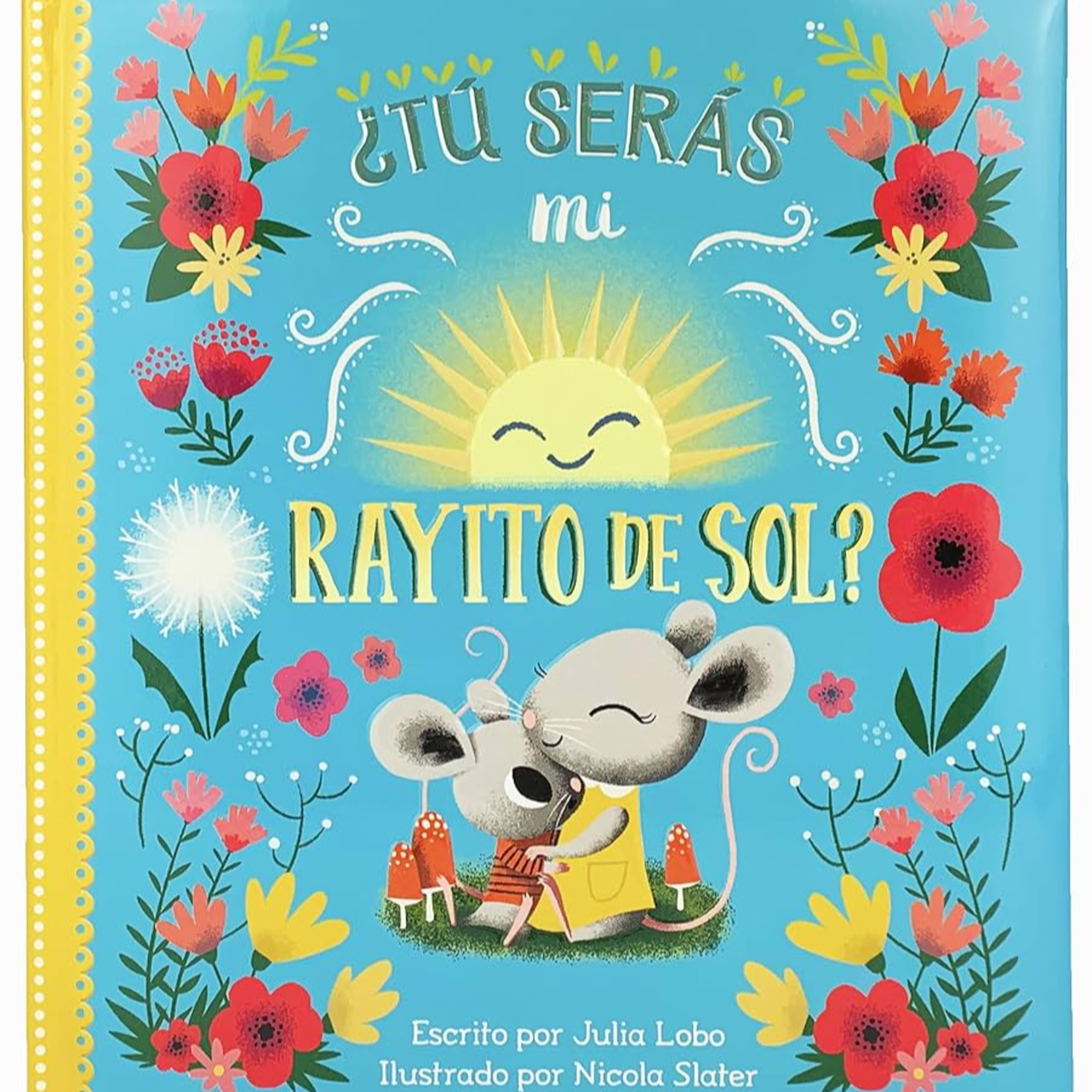 Tu seras mi rayito de sol episode artwork