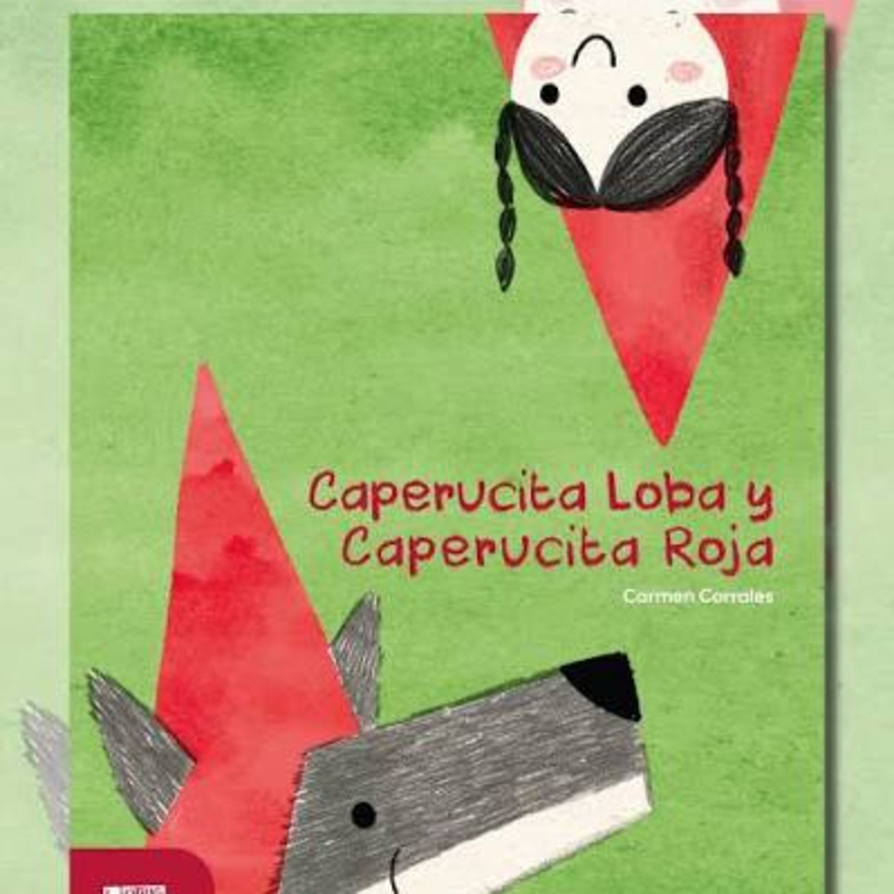 Caperucita loba y caperucita roja