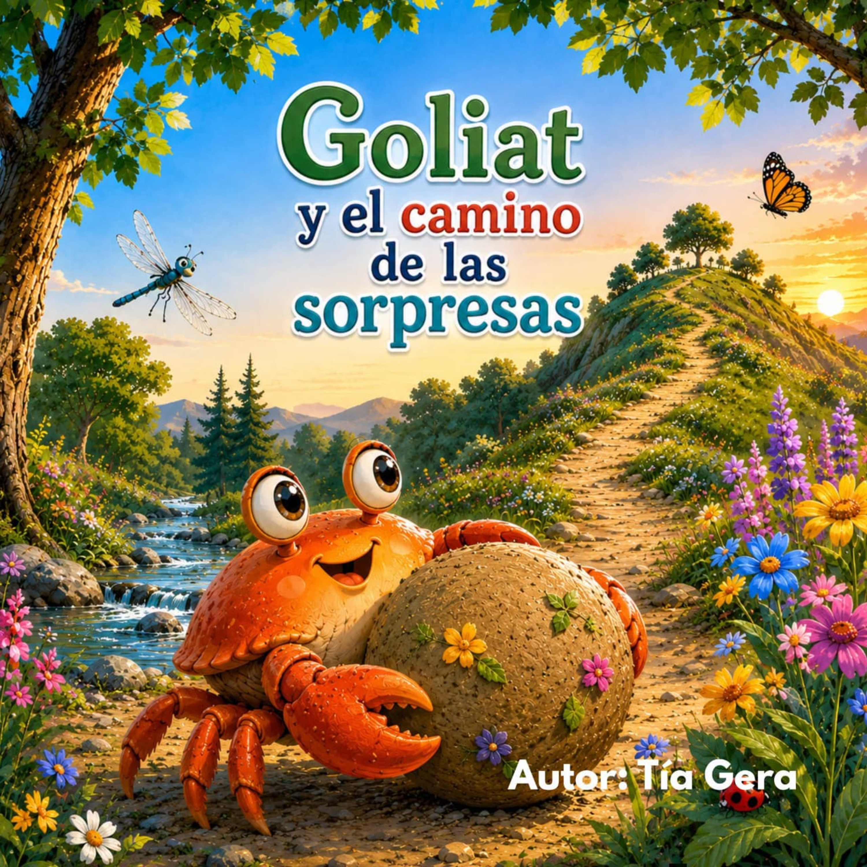 Goliat y el camino de las sorpresas episode artwork
