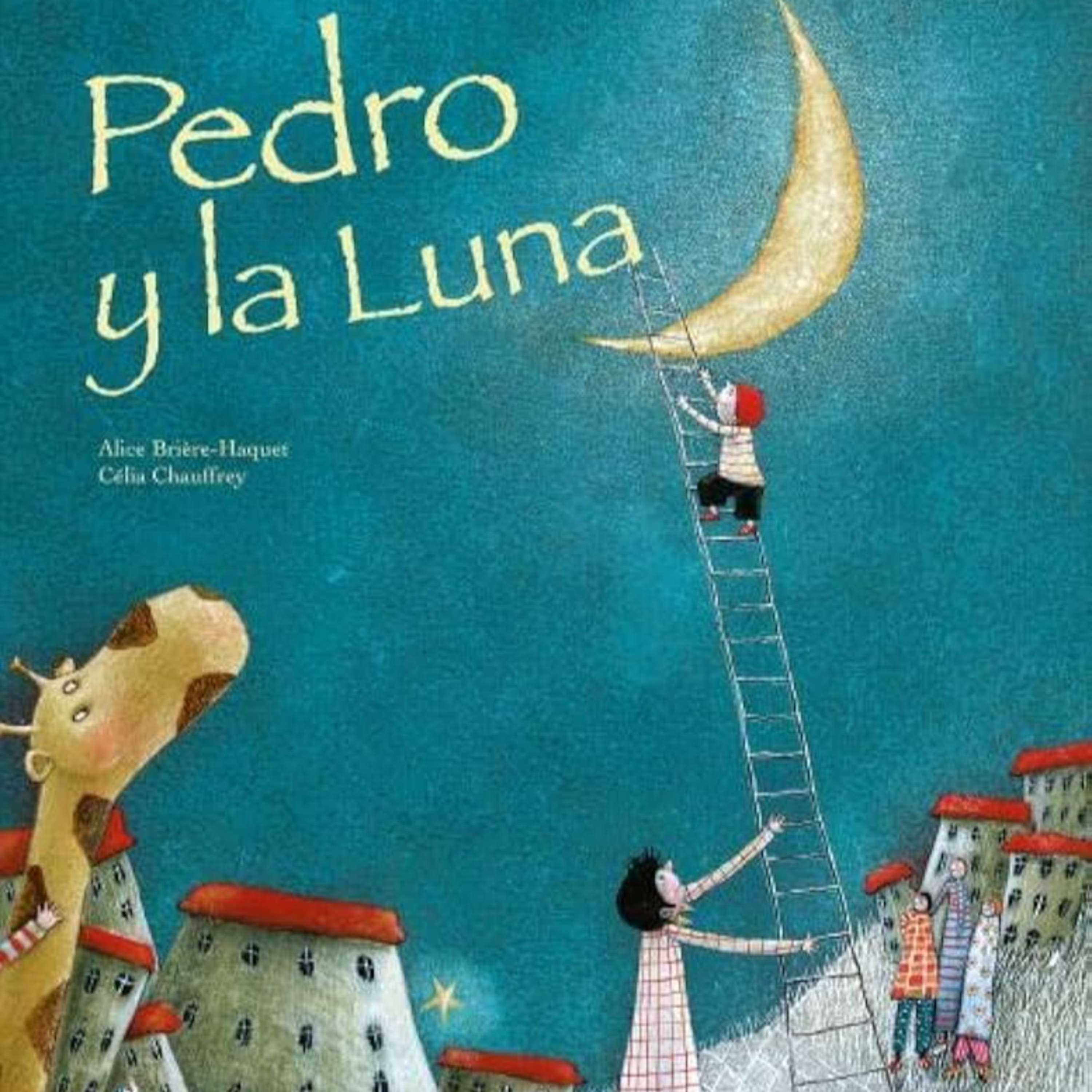 Pedro y la luna episode artwork