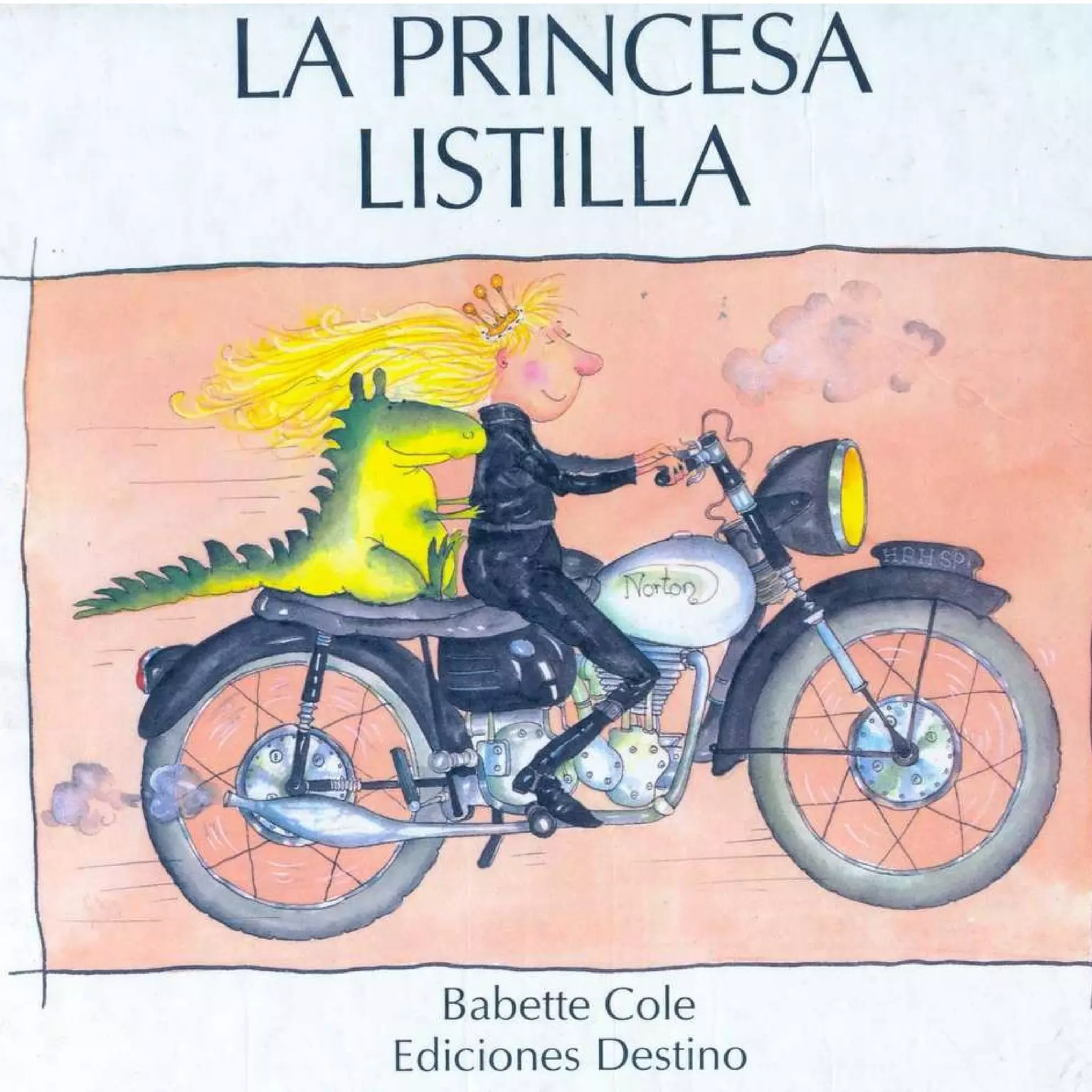 La princesa listilla episode artwork