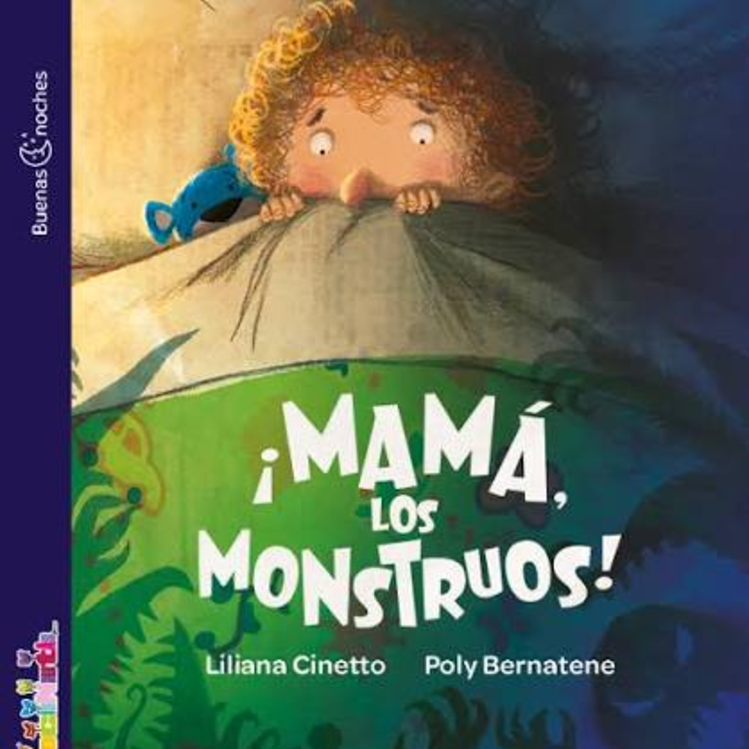 mama, los monstruos episode artwork