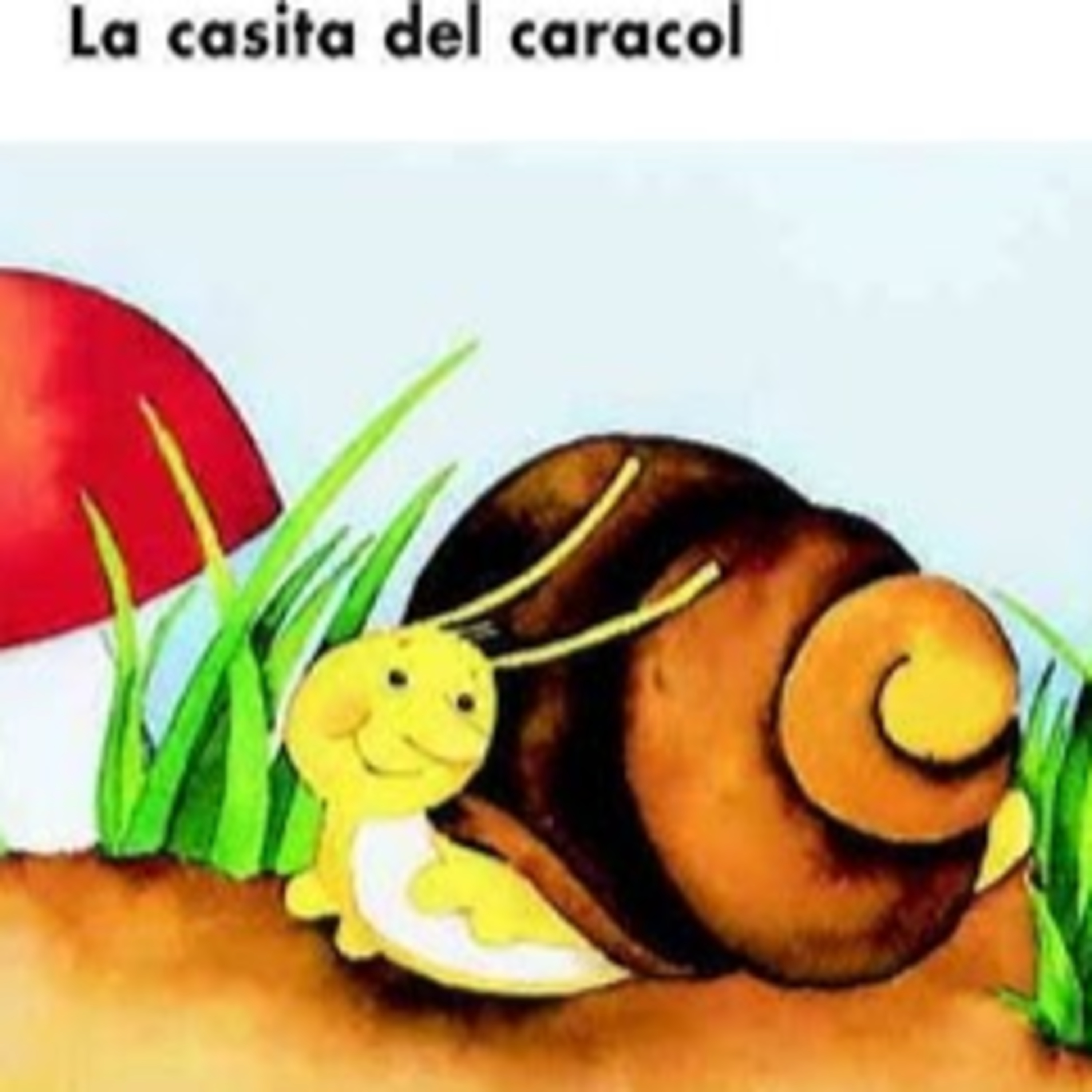 La casita del caracol episode artwork