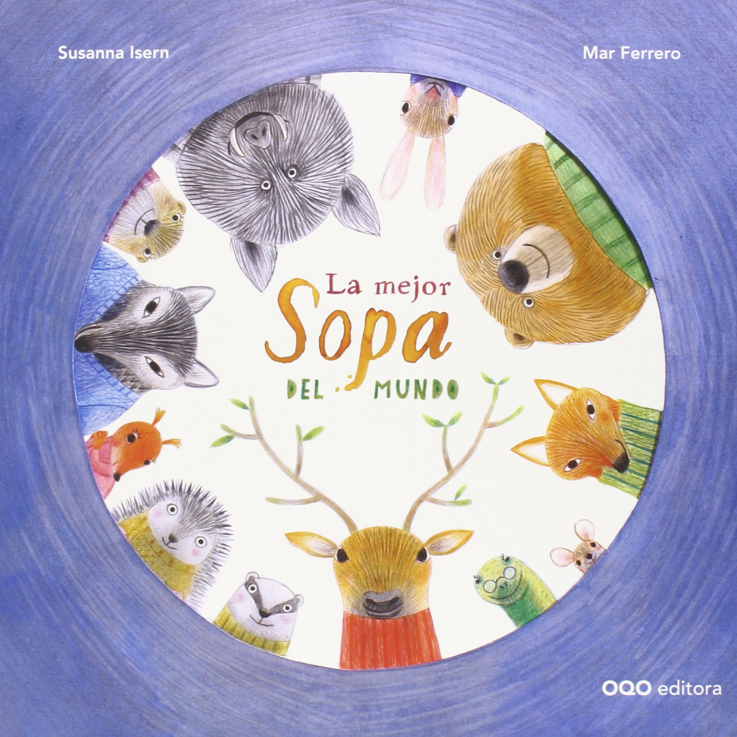 La mejor sopa del mundo episode artwork