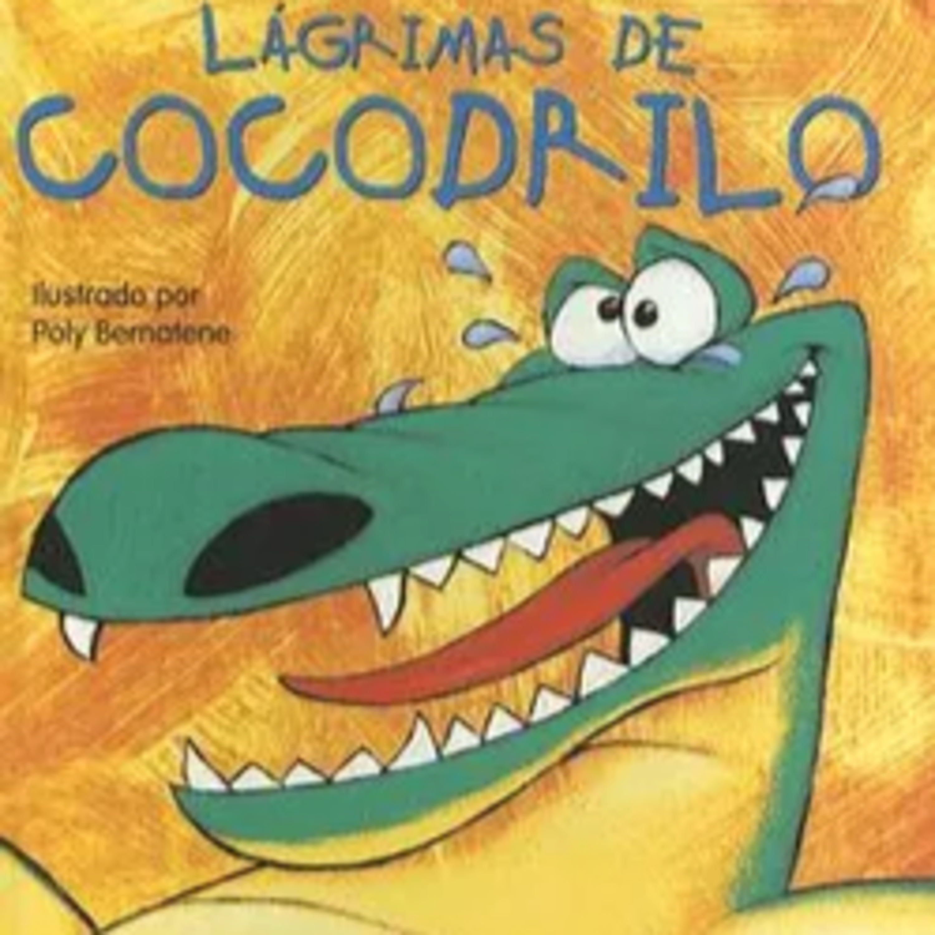 Lagrimas de cocodrilo episode artwork