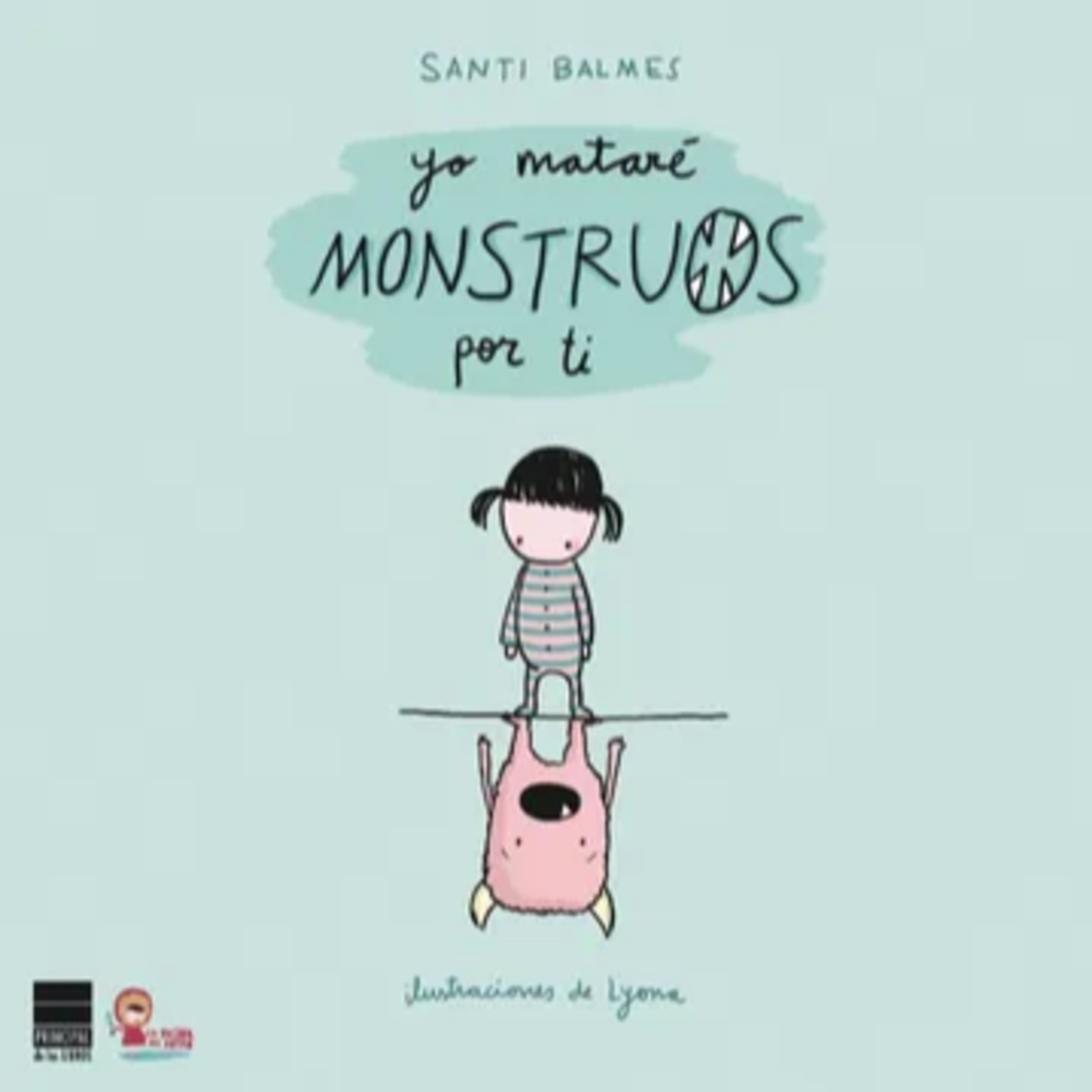 Yo matare monstruos por ti episode artwork
