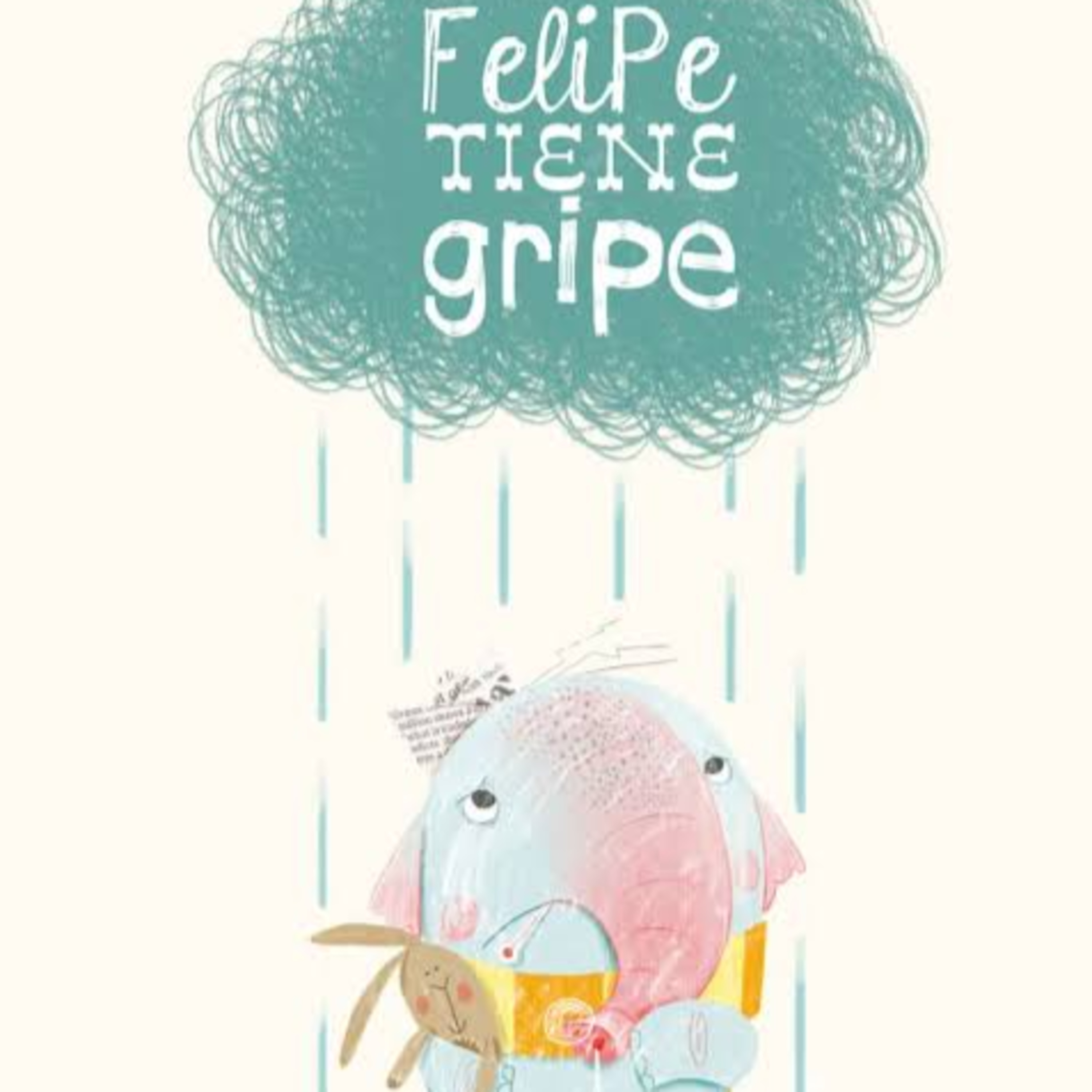 Felipe tiene gripe episode artwork