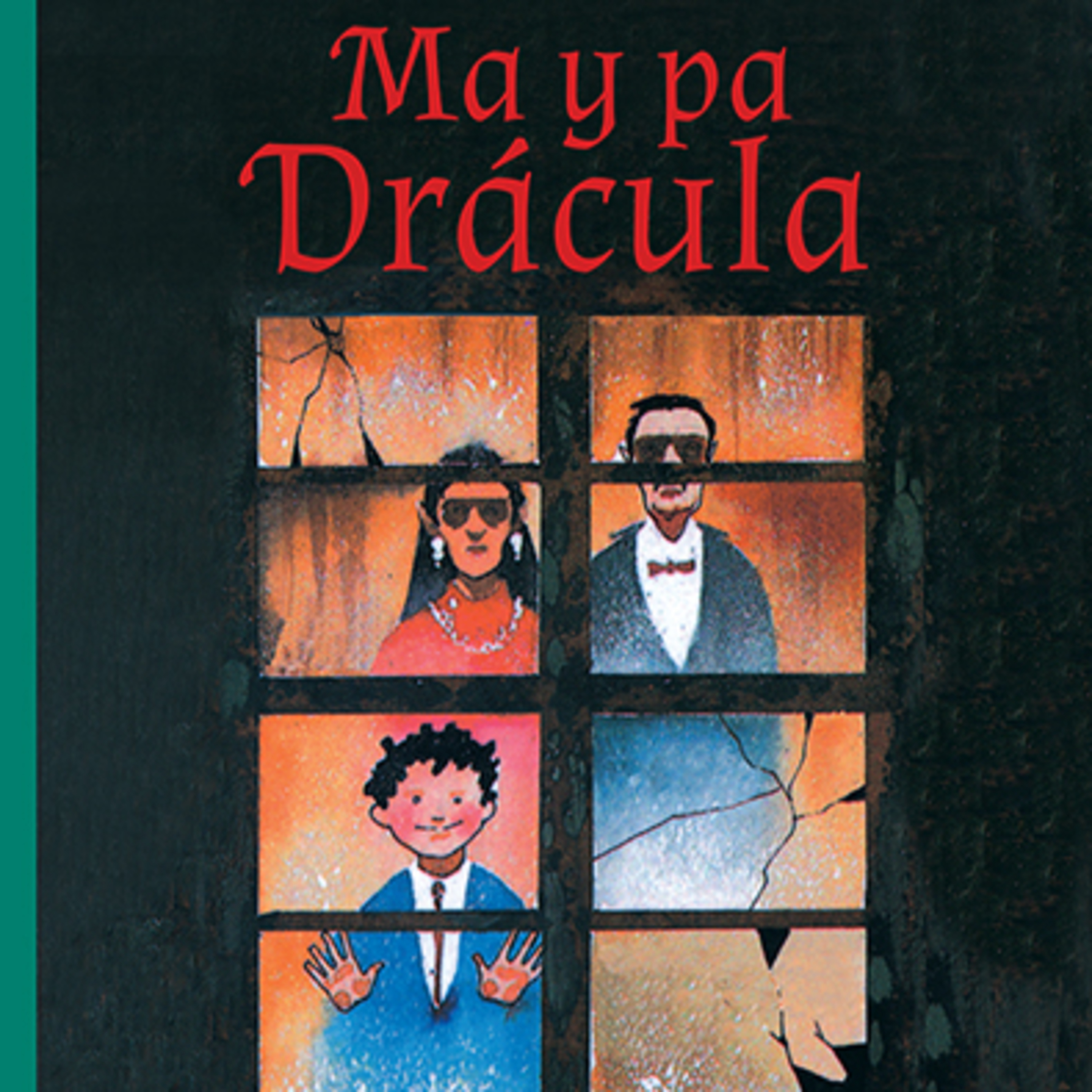Ma y Pa Dracula. Capitulo 3. Escuela primaria Littleton