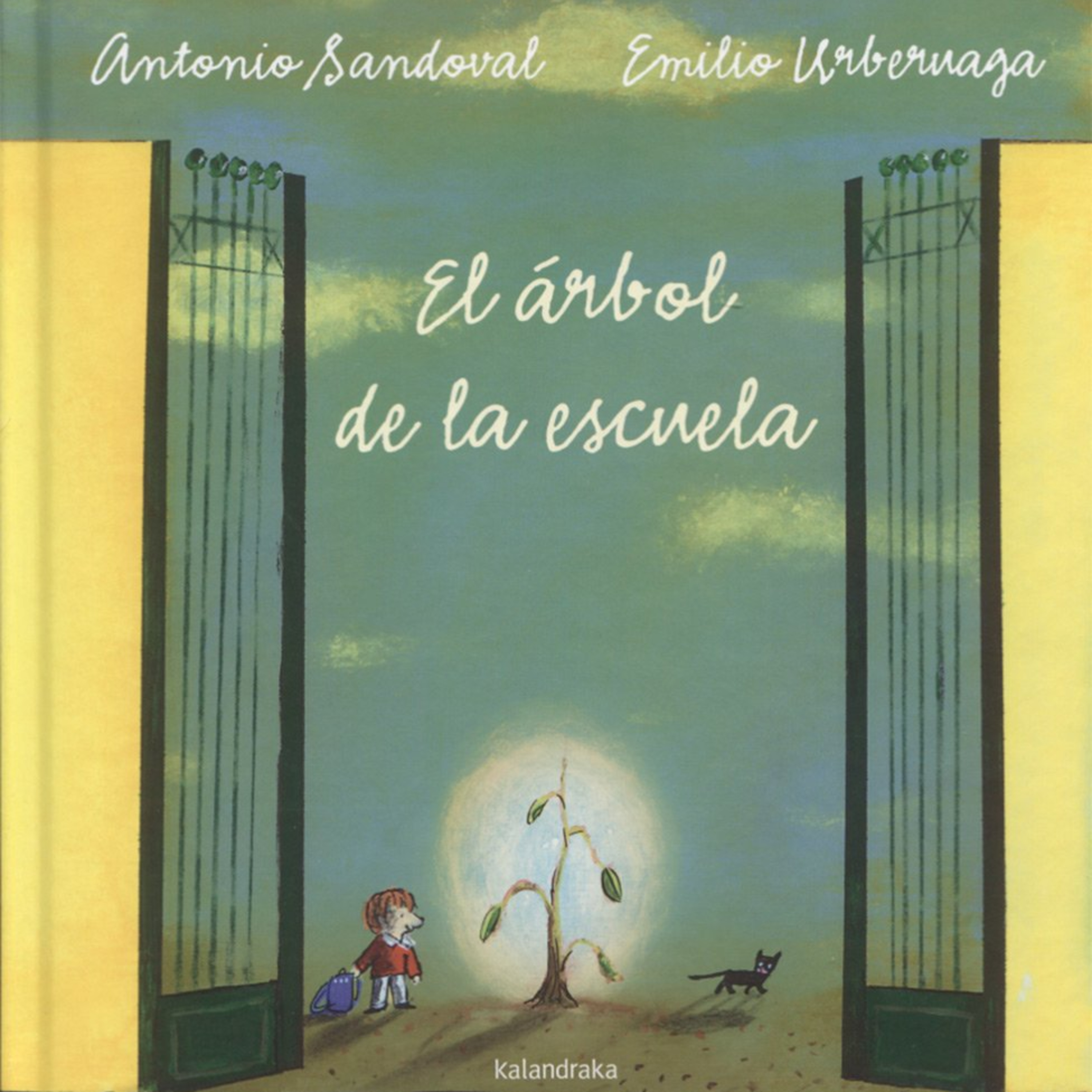 El arbol de la escuela