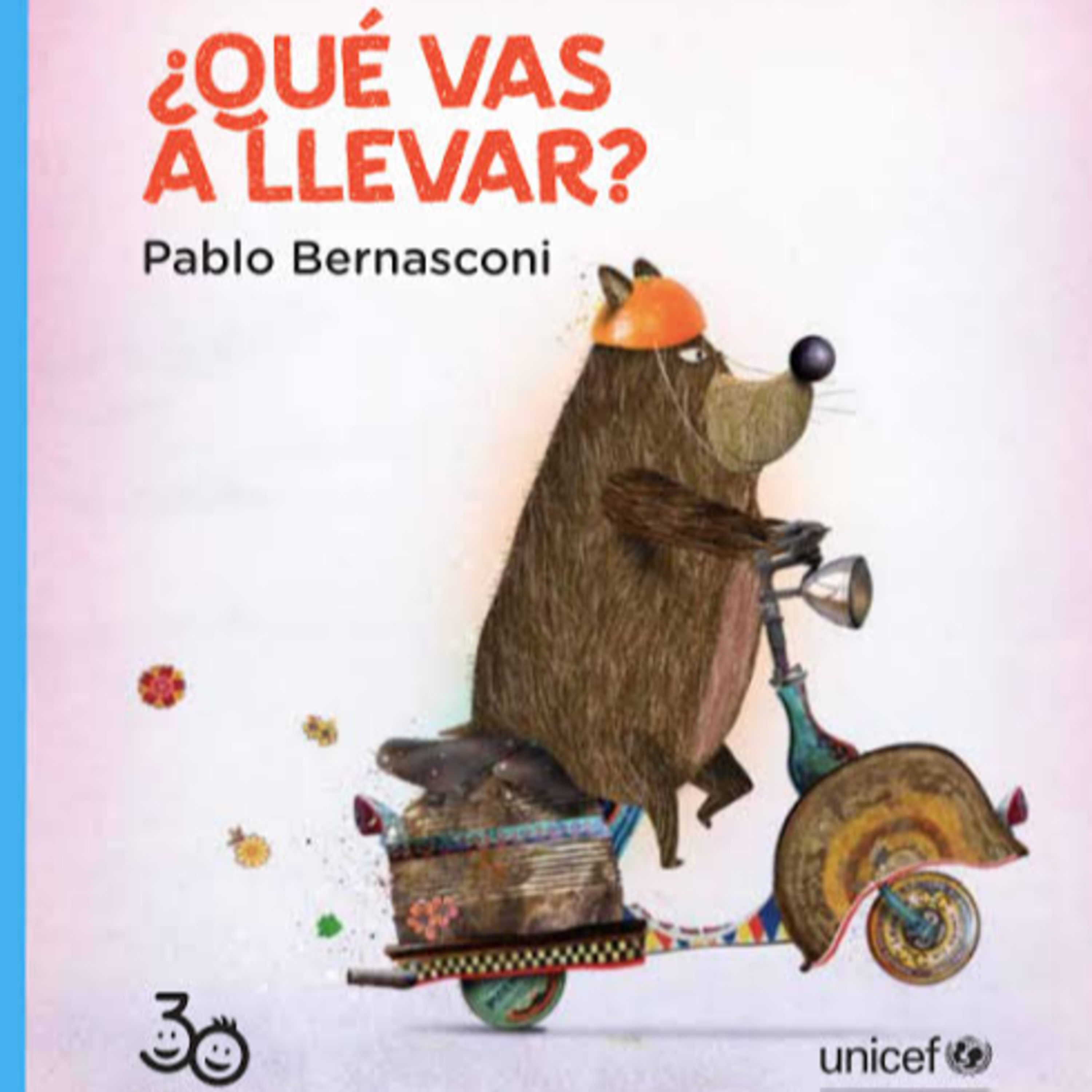 Que vas a llevar?