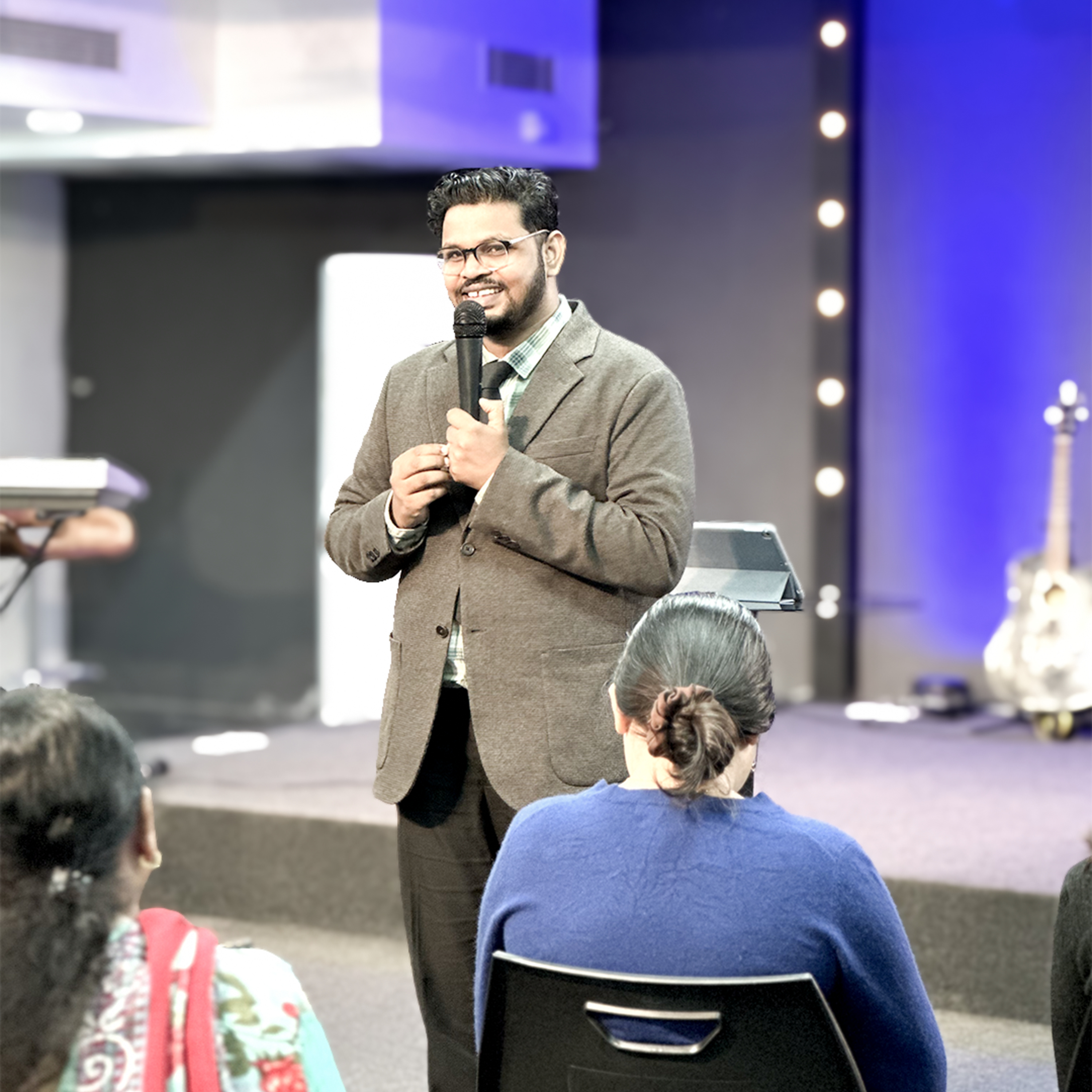 Becoming a walking Miracle | Pastor Augustine episode artwork