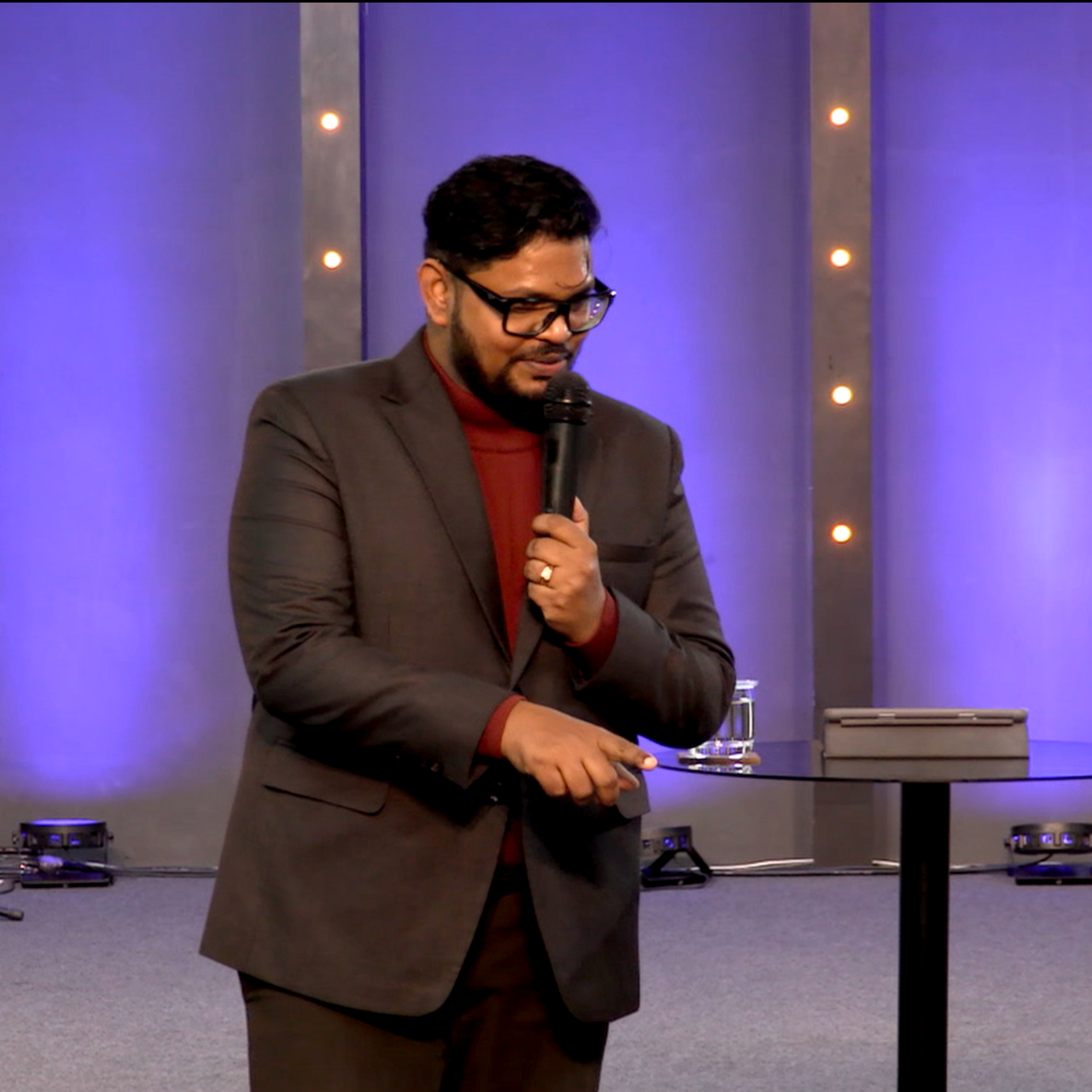 Upgrade from milk to solid food | Pastor Augustine episode artwork