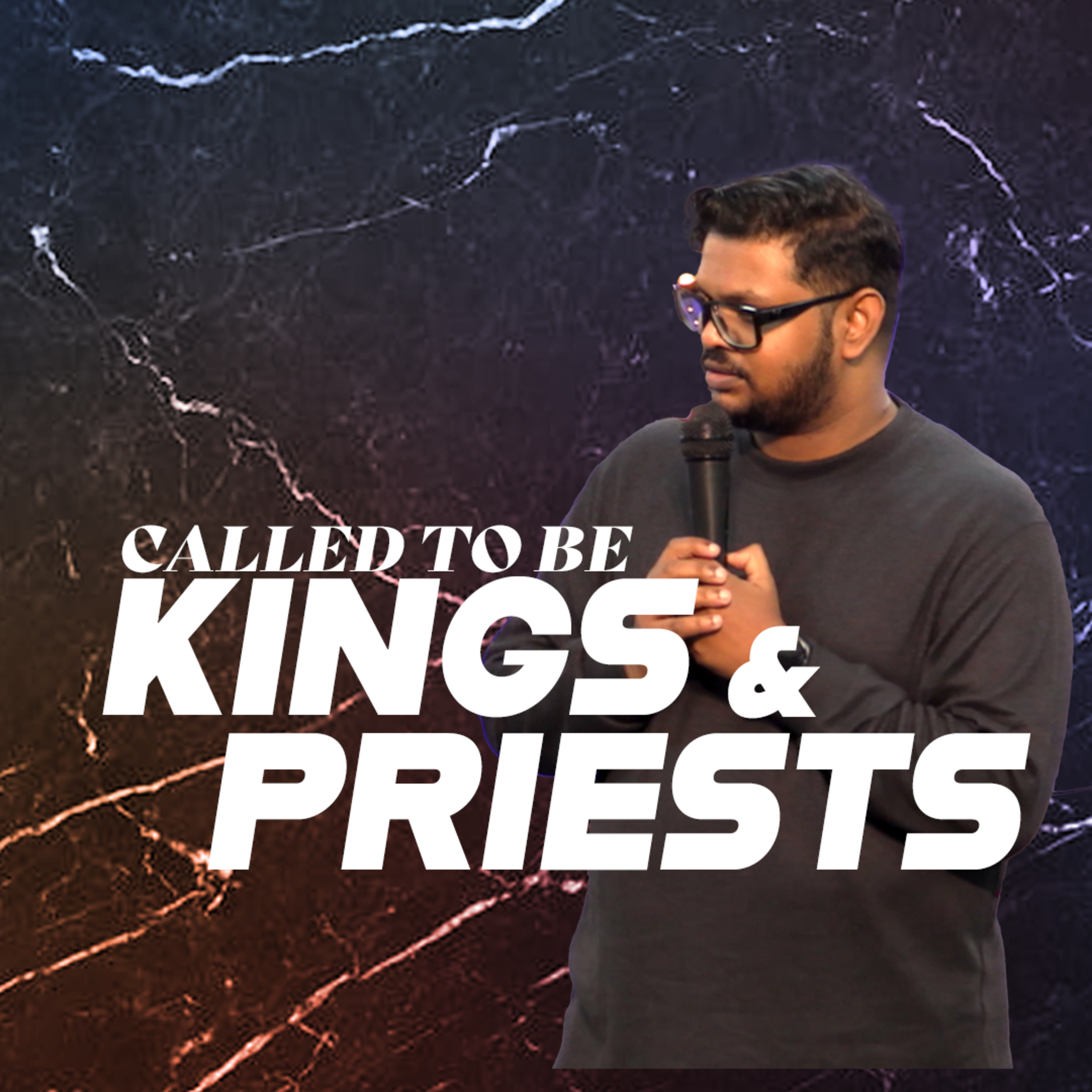 Called to be Kings and Priests | Pastor Augustine  episode artwork