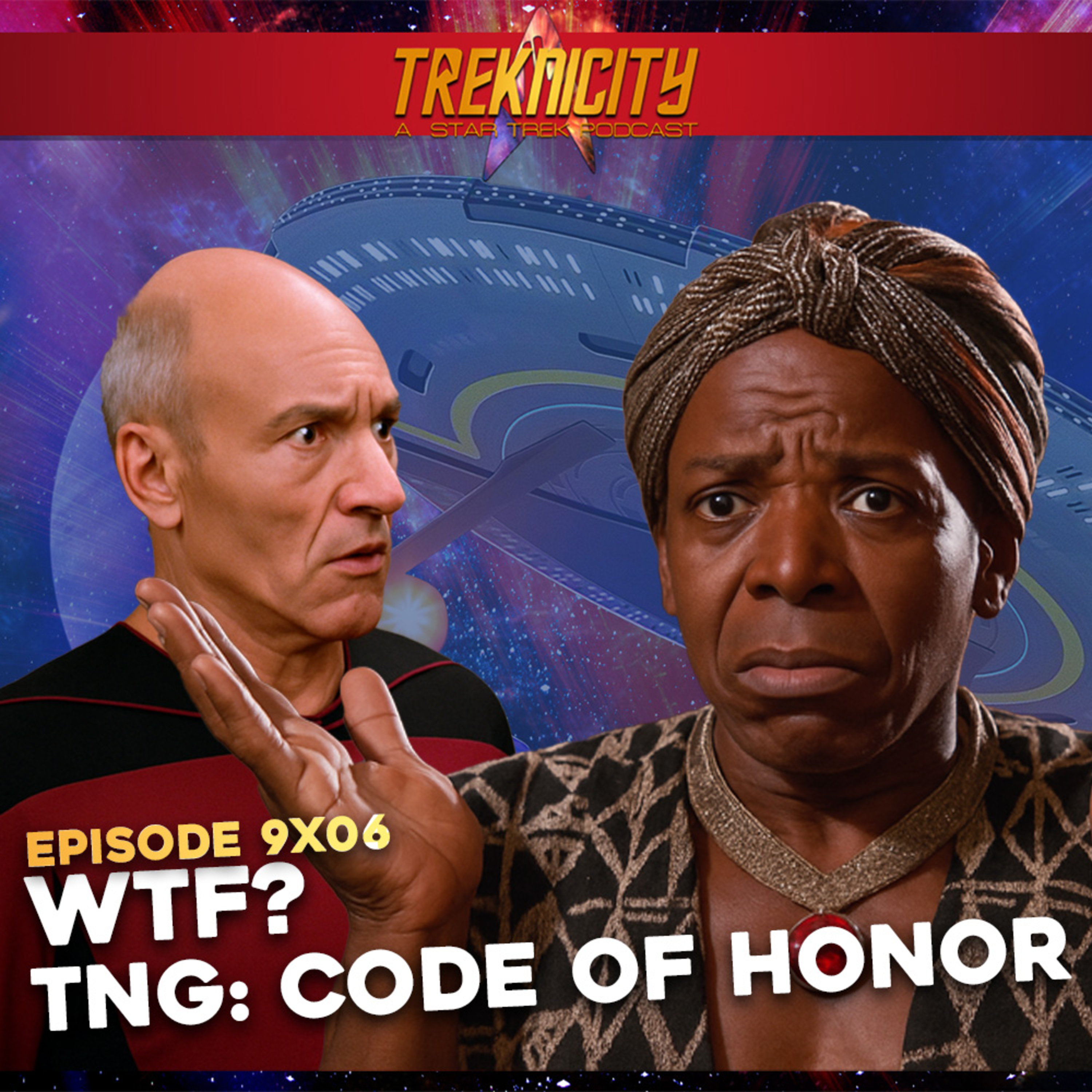 Treknicity - A Star Trek Podcast