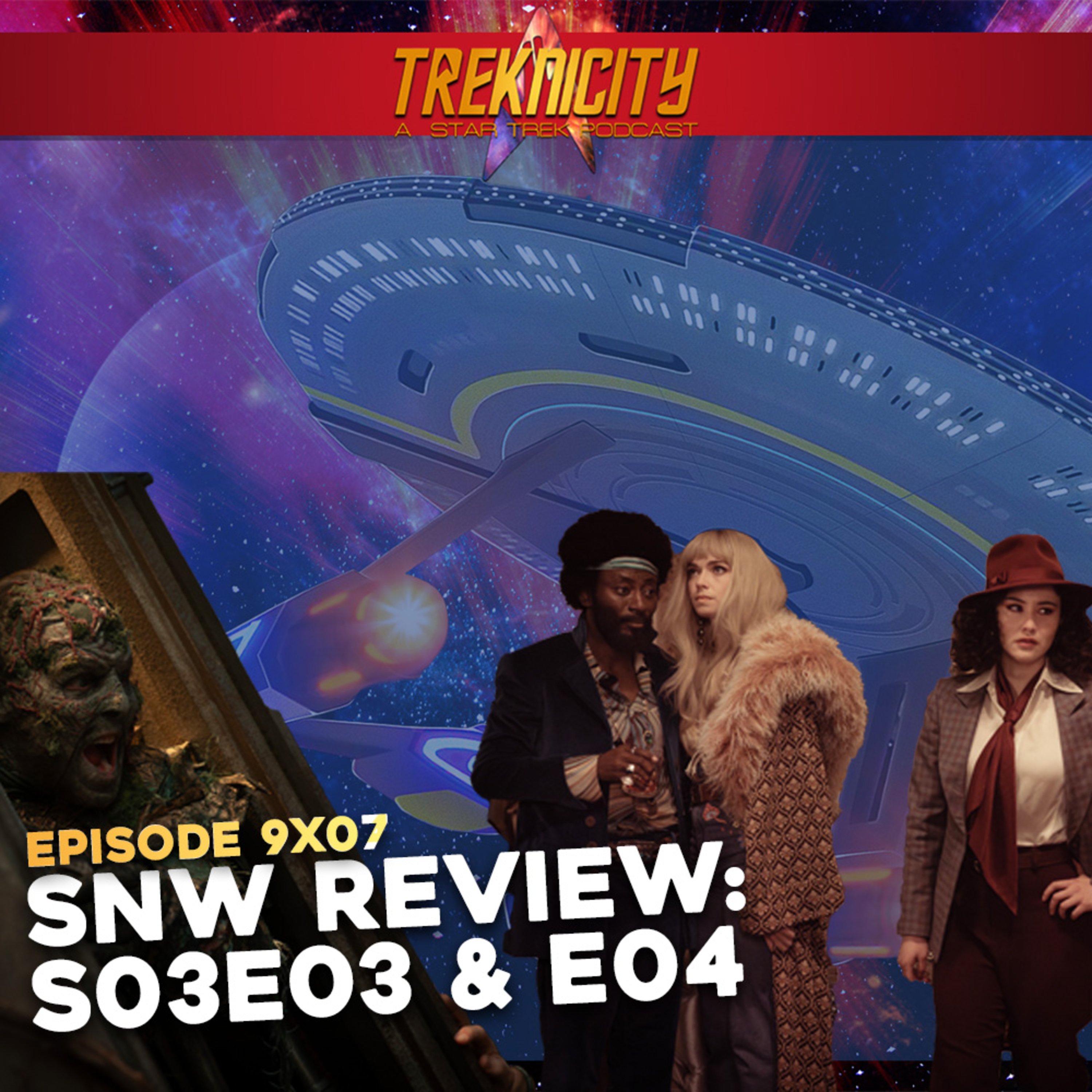 Treknicity - A Star Trek Podcast