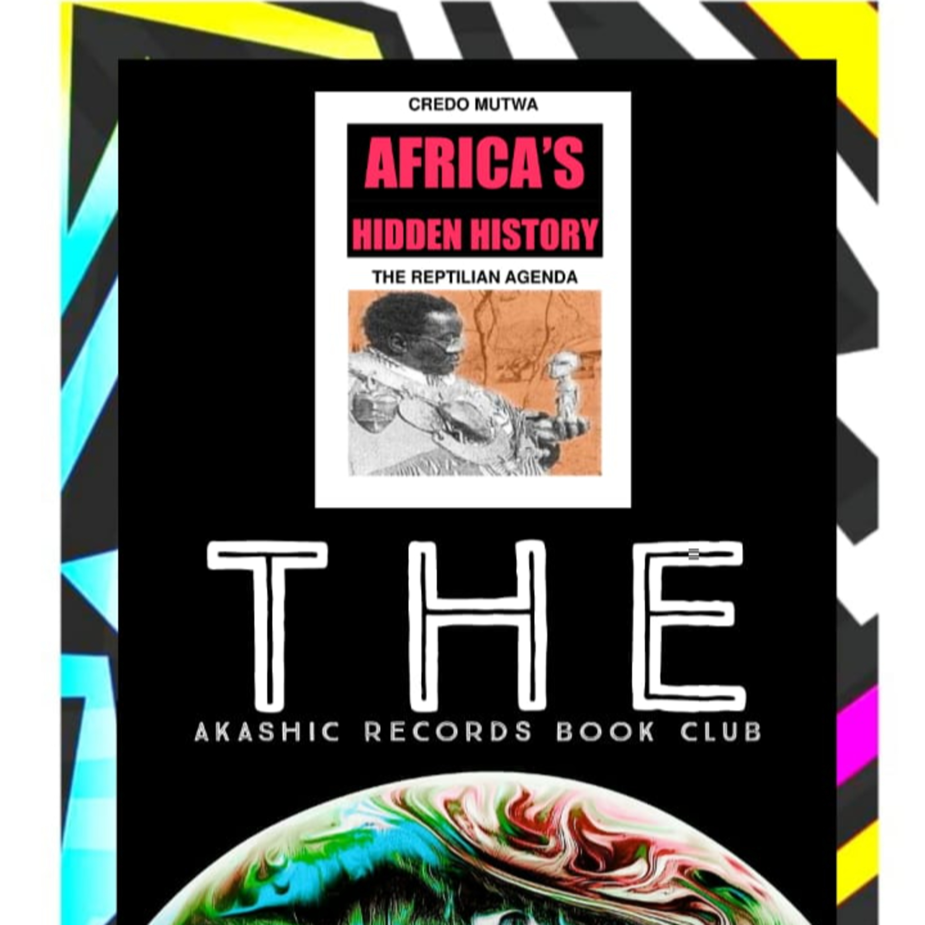 Book Club : Africas Hidden History episode artwork
