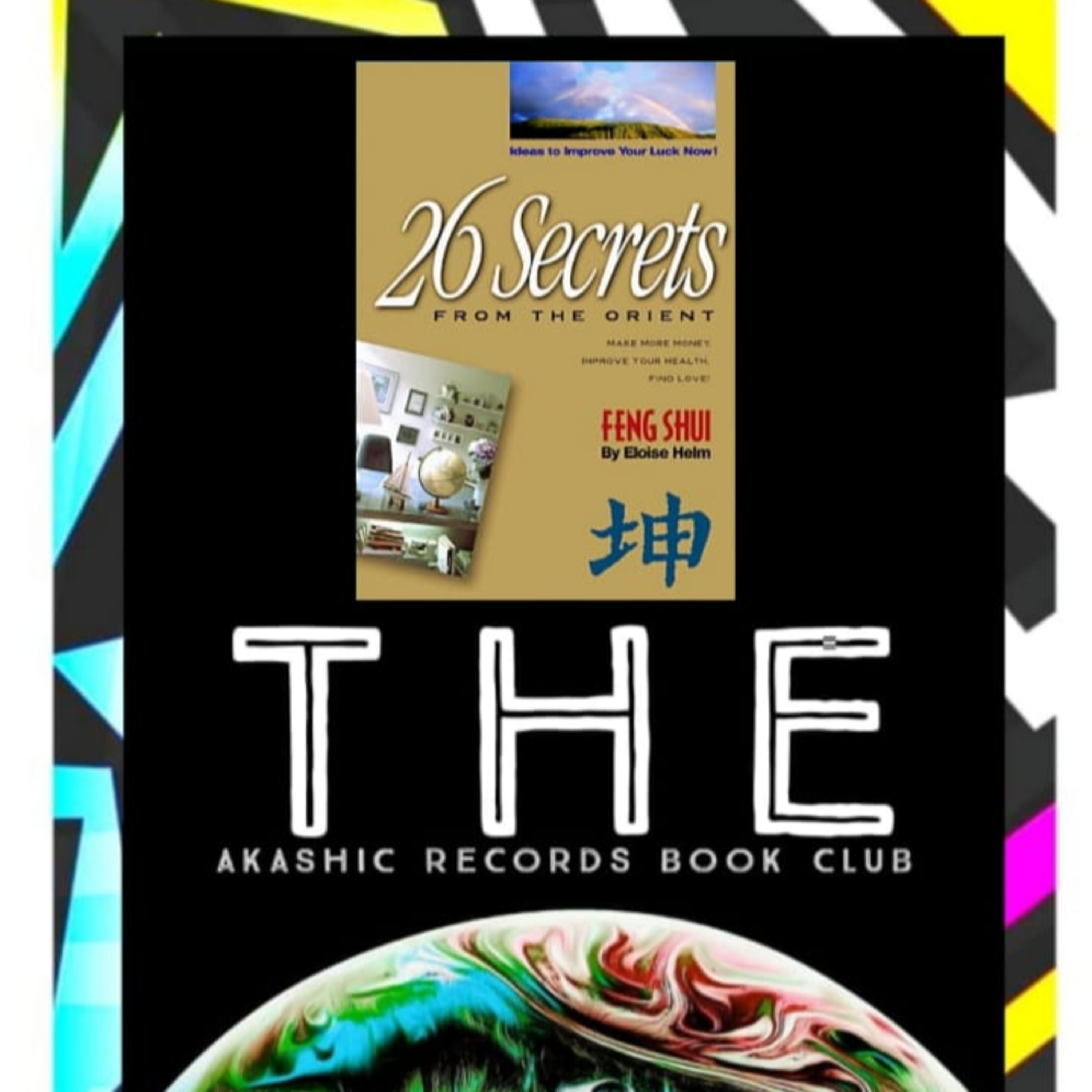 Book Club: 26 Secrets of Feng Shui episode artwork