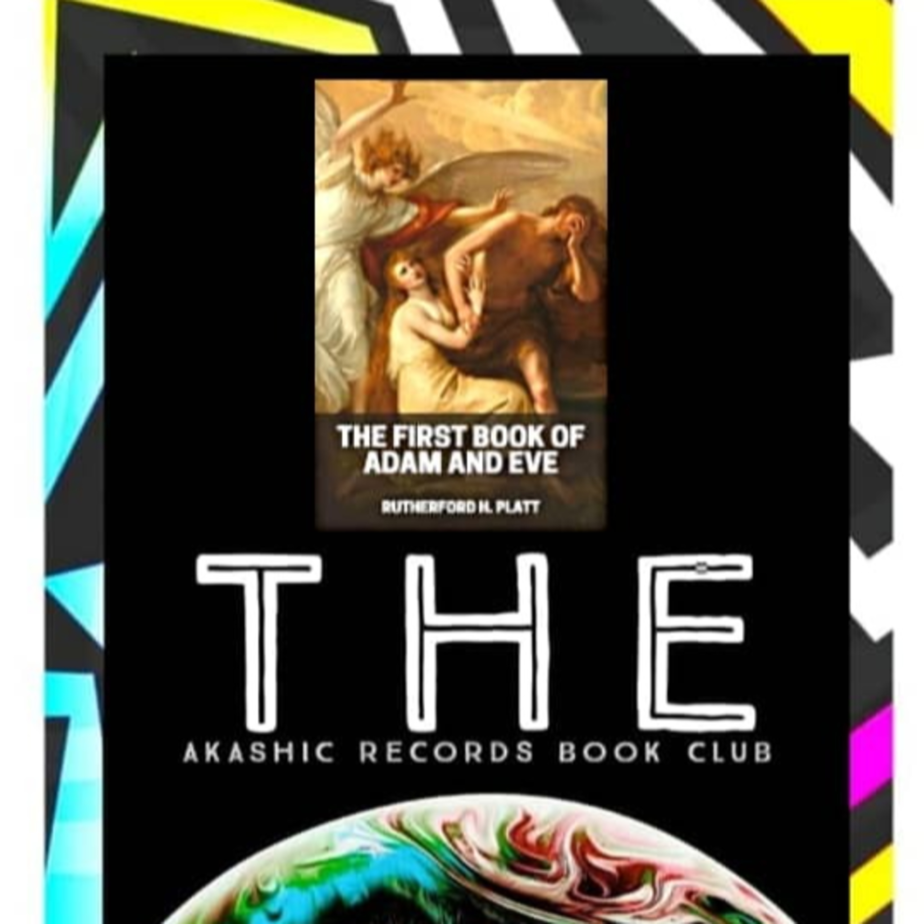 Book Club: First Book of Adam and Eve episode artwork