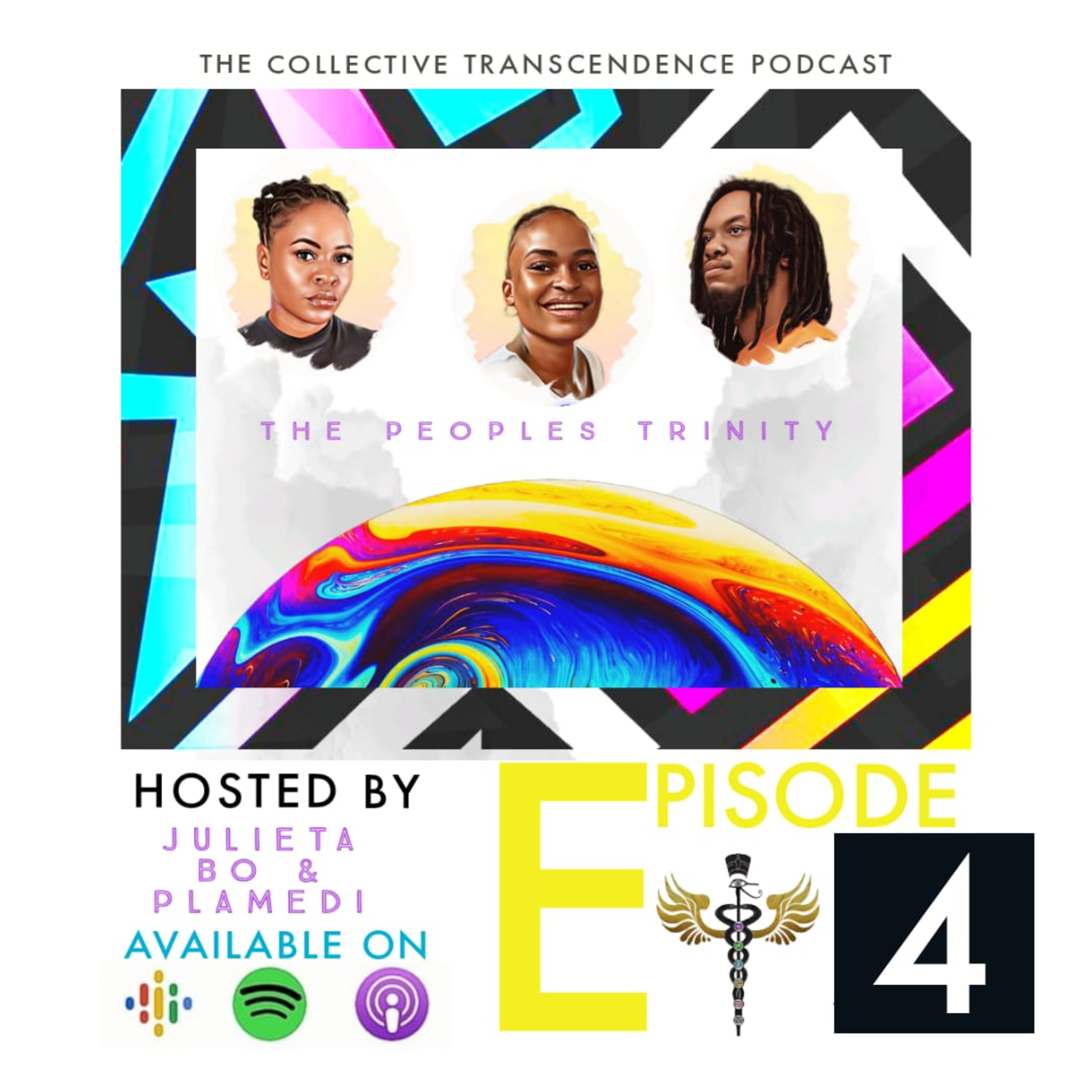 The Collective Transcendence Podcast