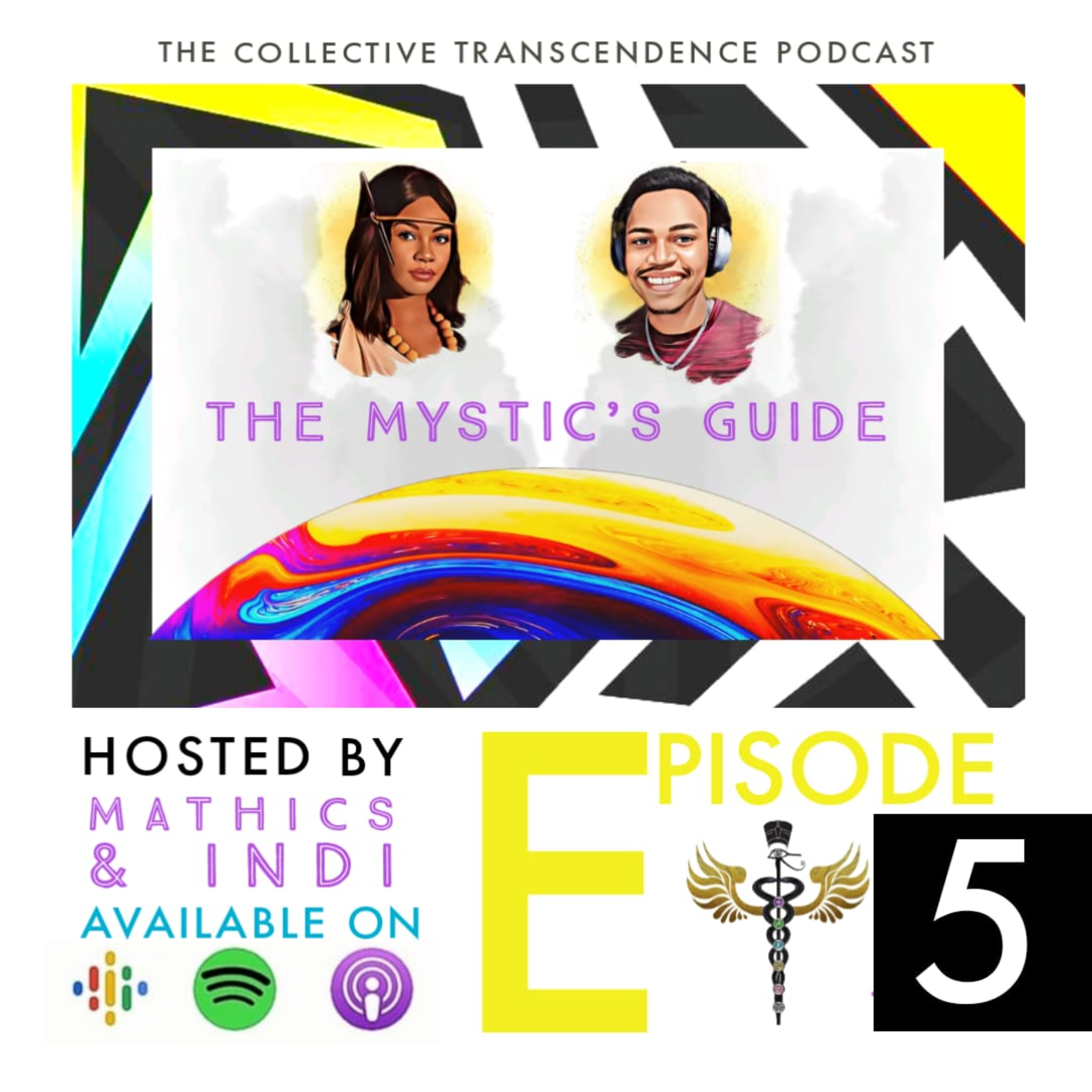 The Mystics Guide-Spiritual Hygiene episode artwork