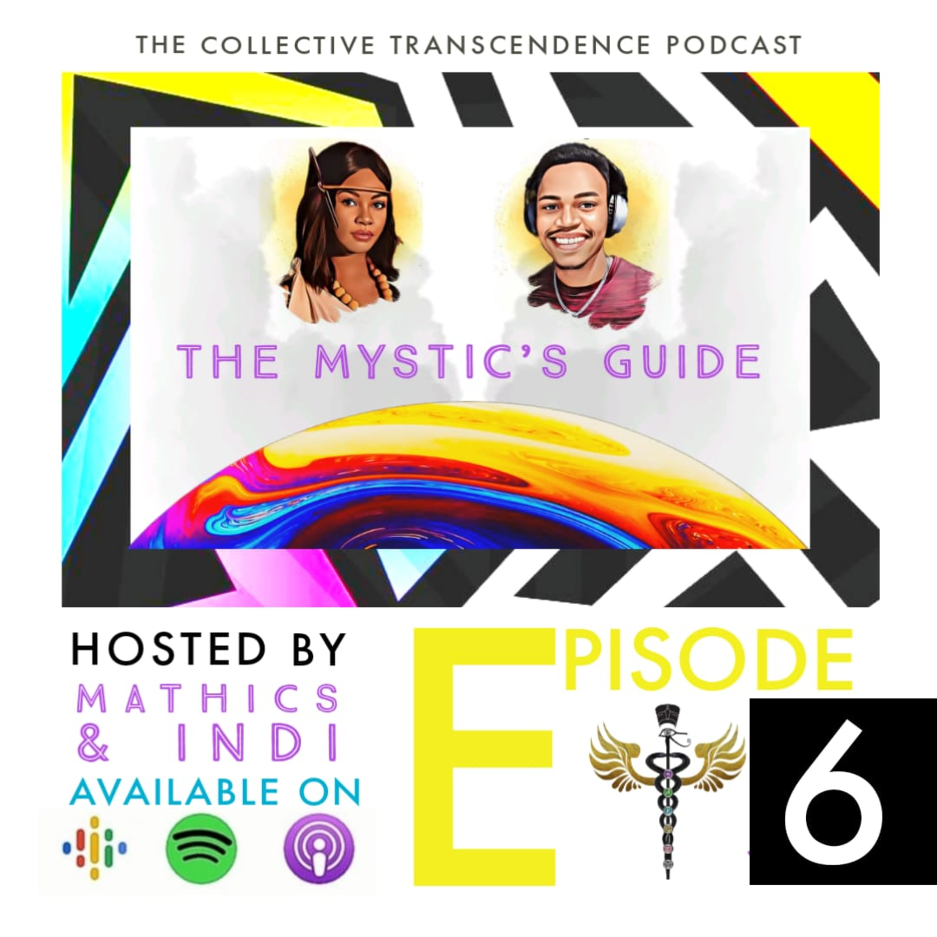 The Mystic's Guide - Episode 6 episode artwork
