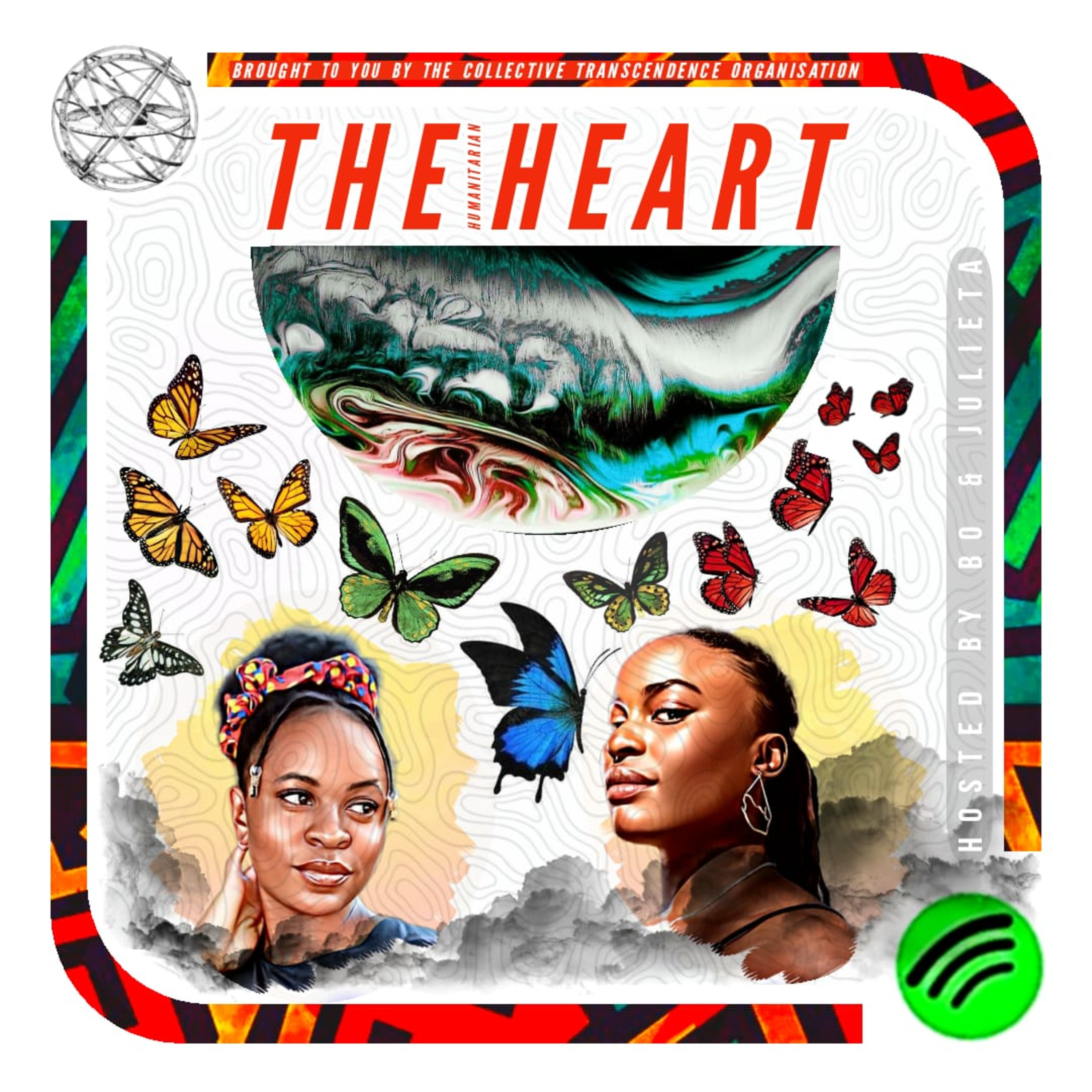 Professionalism – The Humanitarian Heart episode artwork