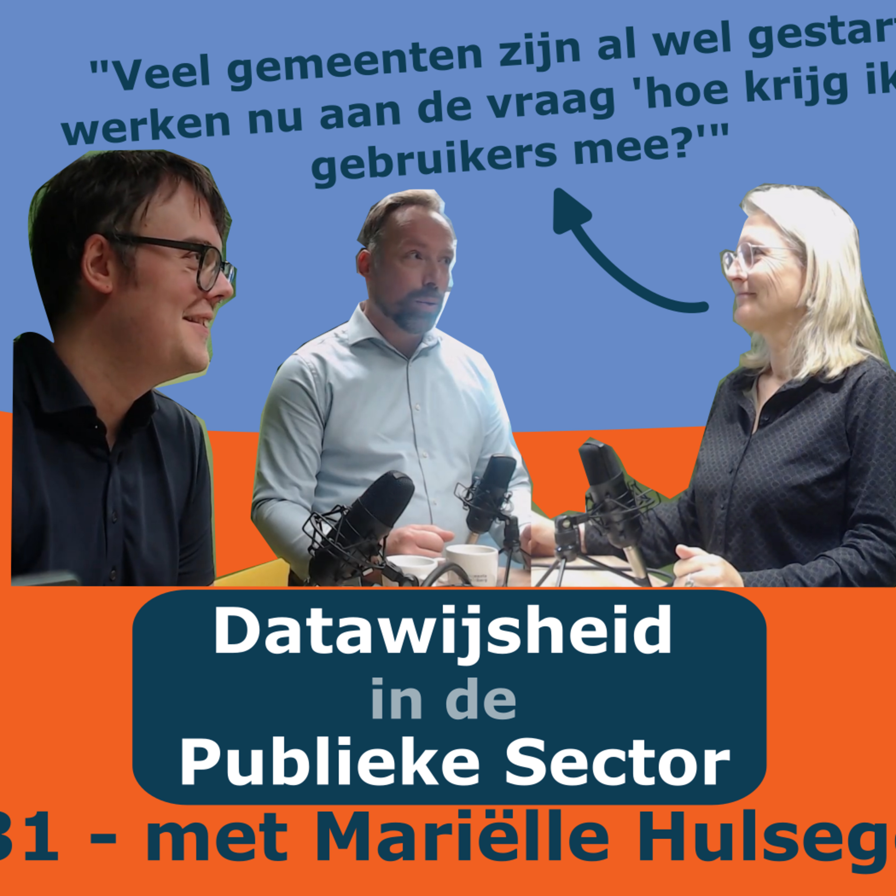 Datawijsheid in de publieke sector